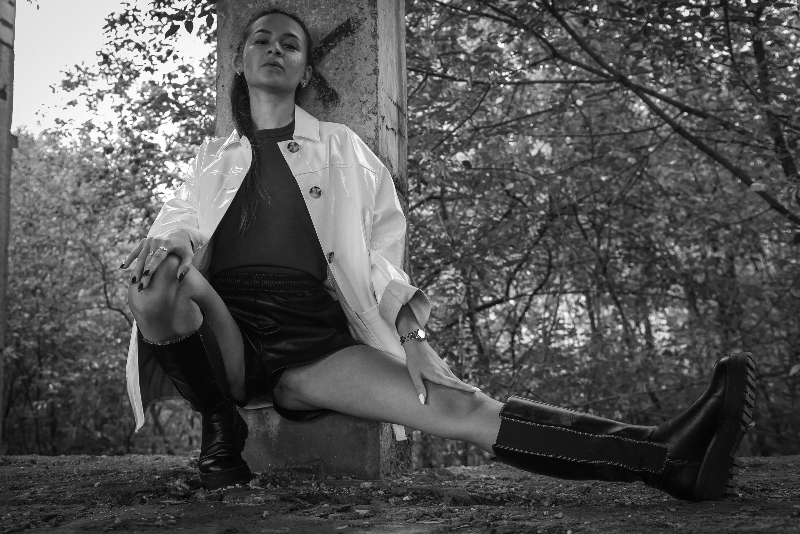 Аделина. Фотограф Евгений Симохин