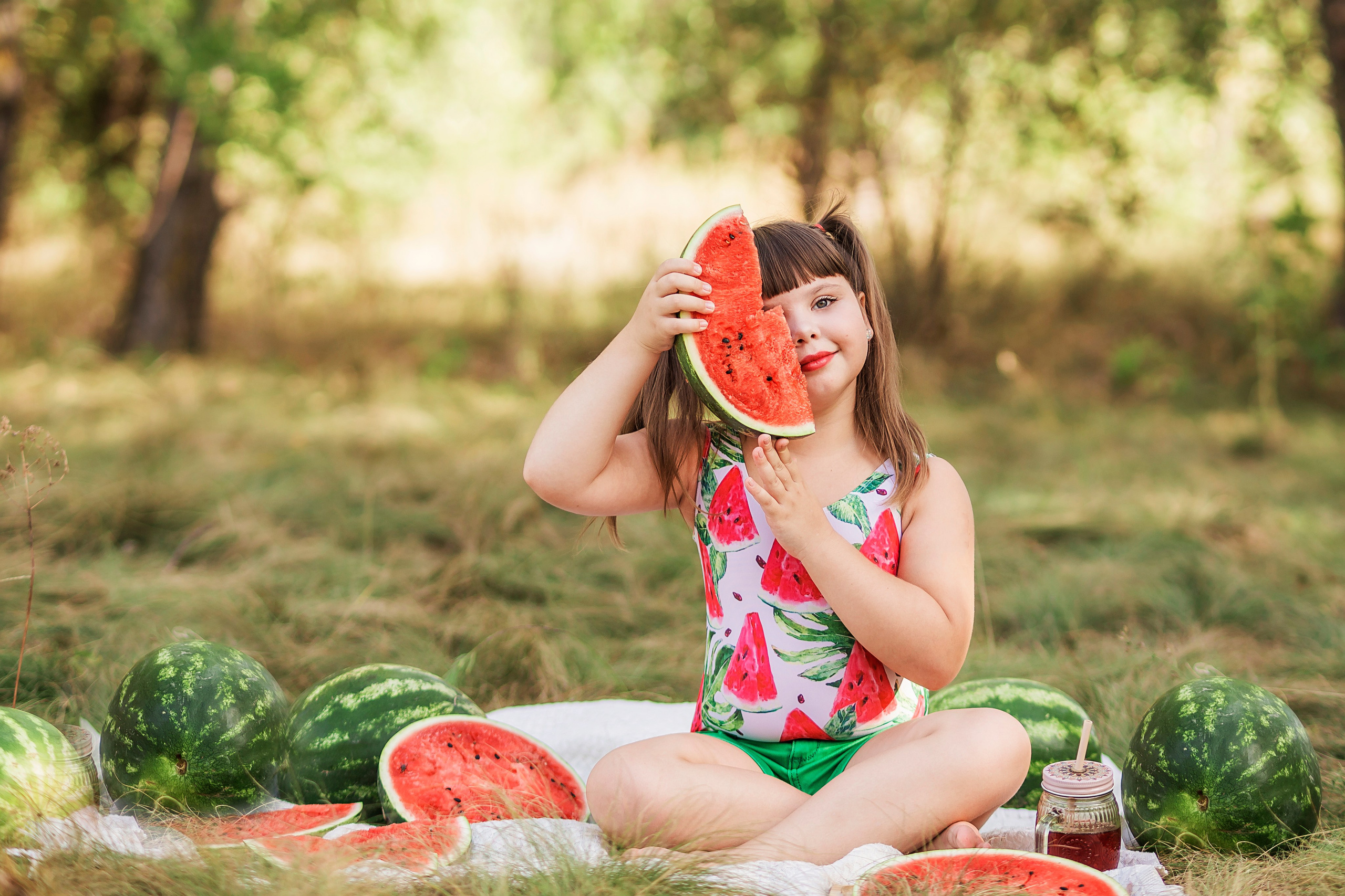 Лето. Семейный фотограф в Саратове