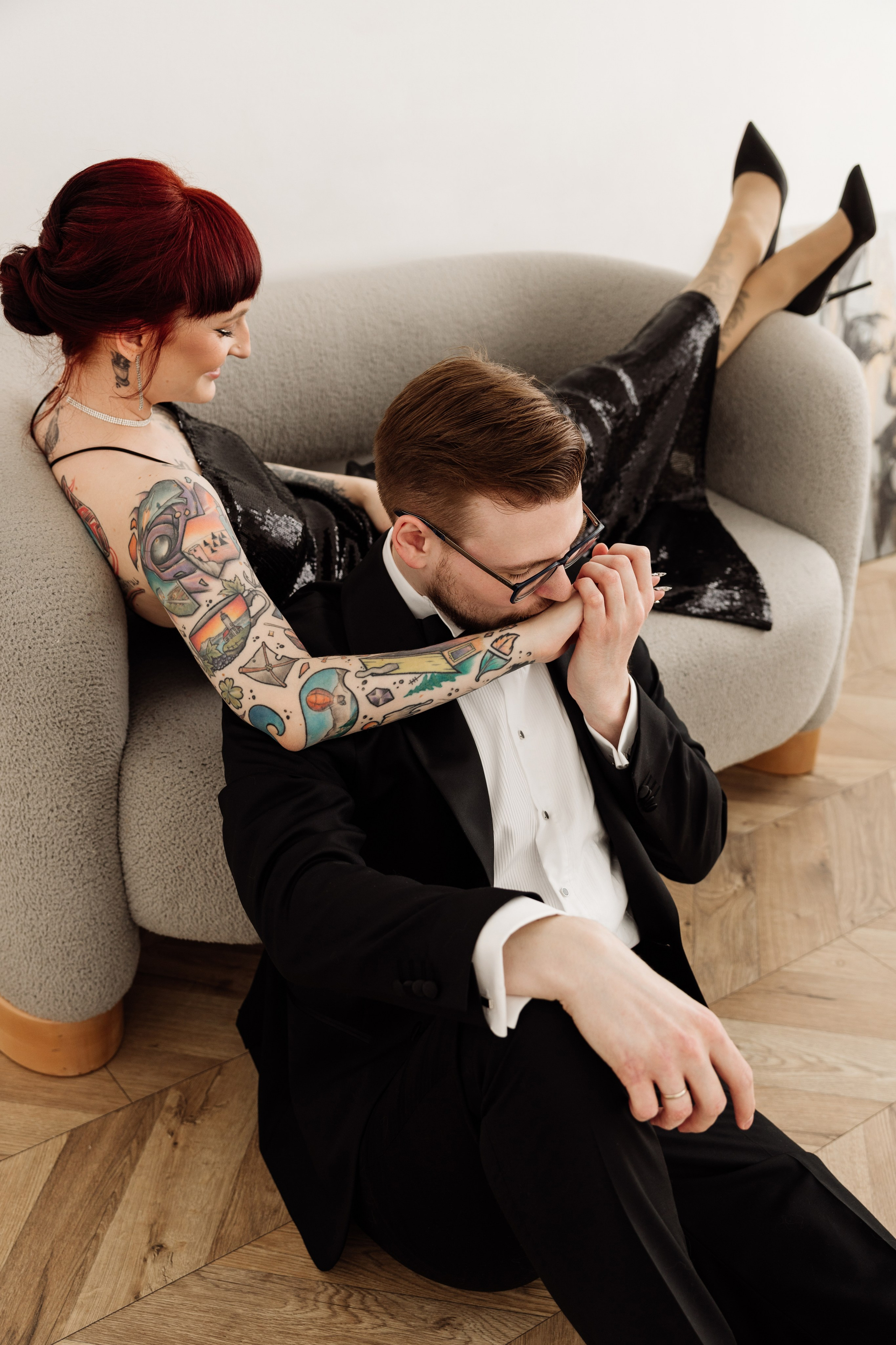 Катя и Егор