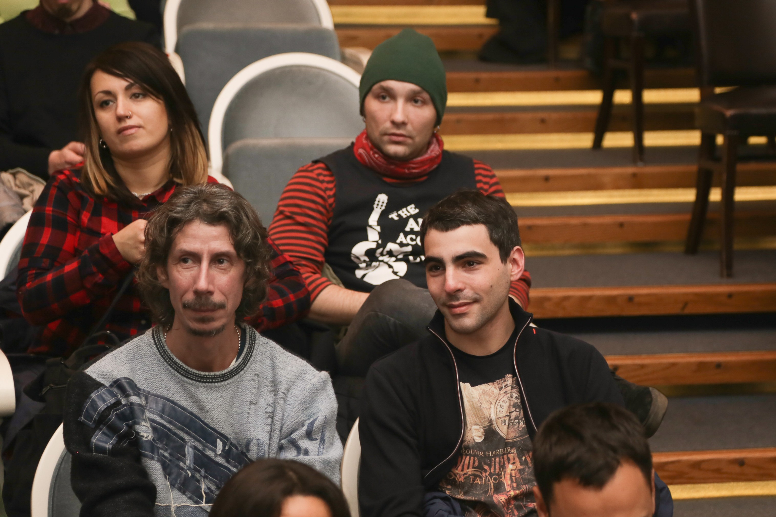 A-One (осень 2016). Фотограф Анастасия Малеева