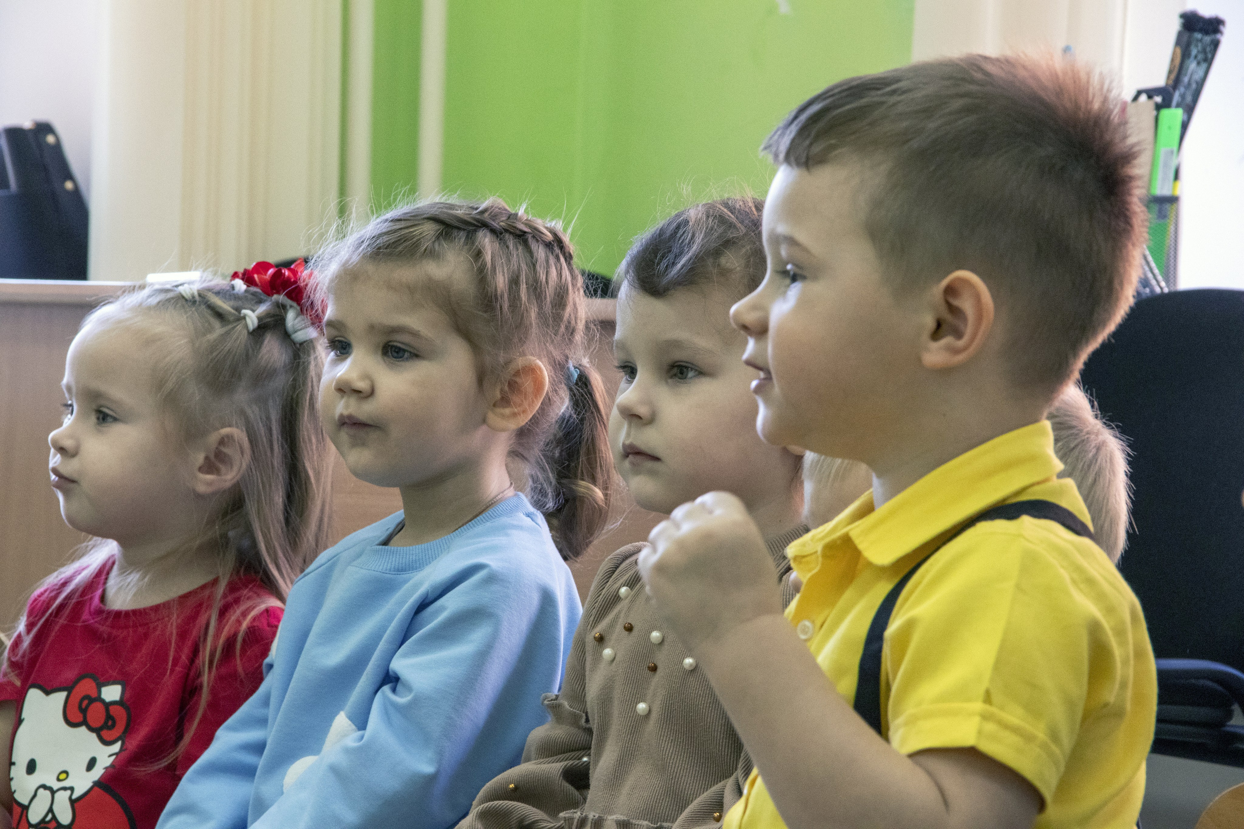 Детский сад. Фотограф в Вязьме