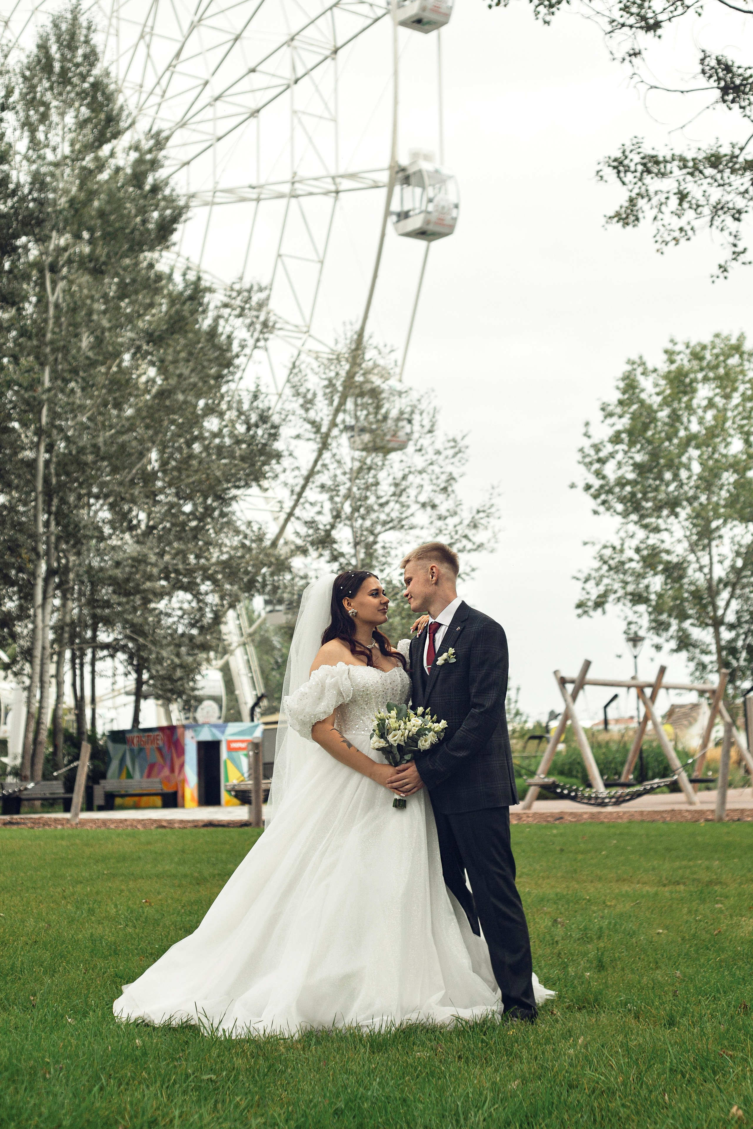 Карина и Саша. 5.09.25. Семейный и свадебный фотограф Галина Абакумова, фотосессии в Белгороде