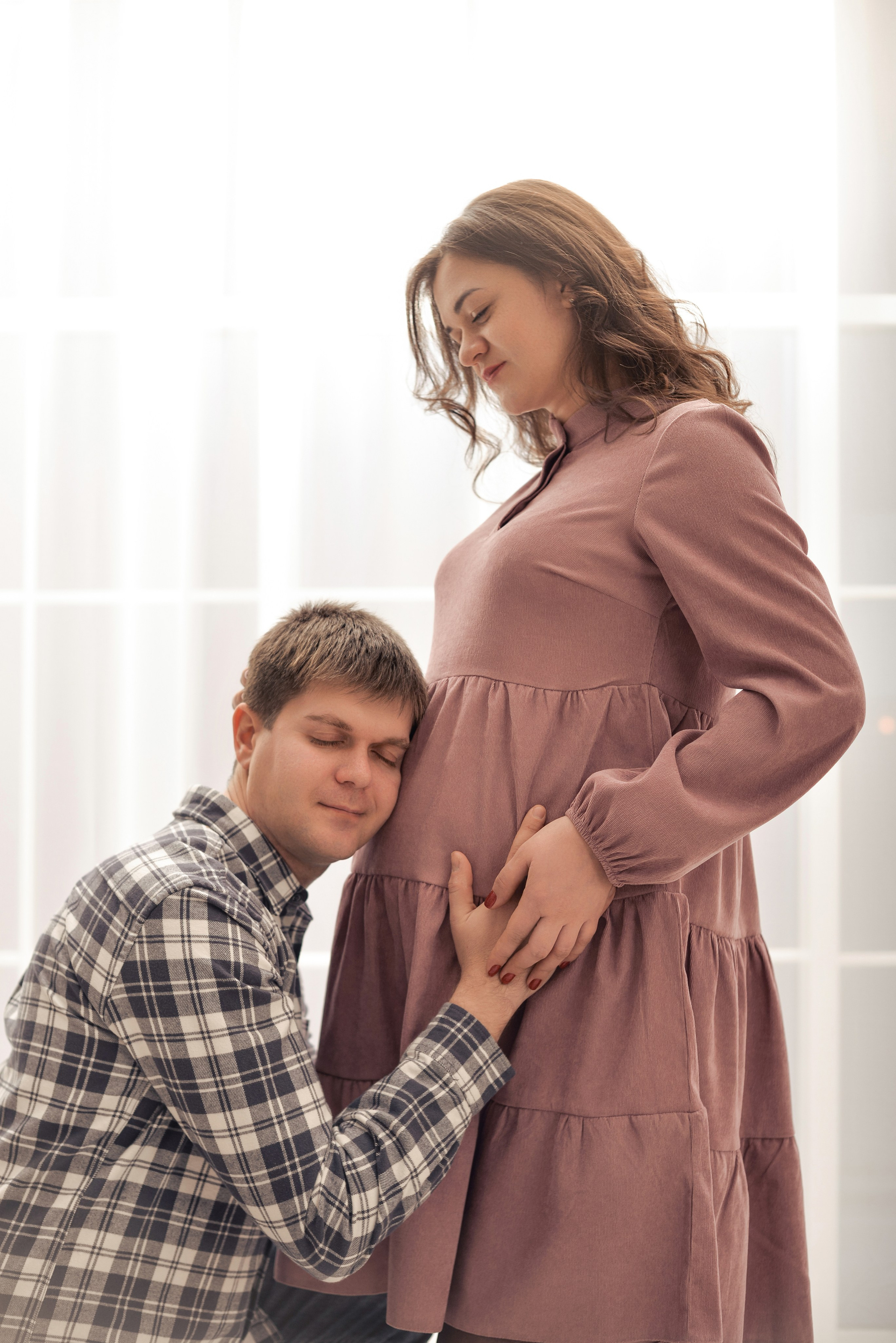 Наталья с мужем. Семейный и свадебный фотограф Галина Абакумова, фотосессии в Белгороде