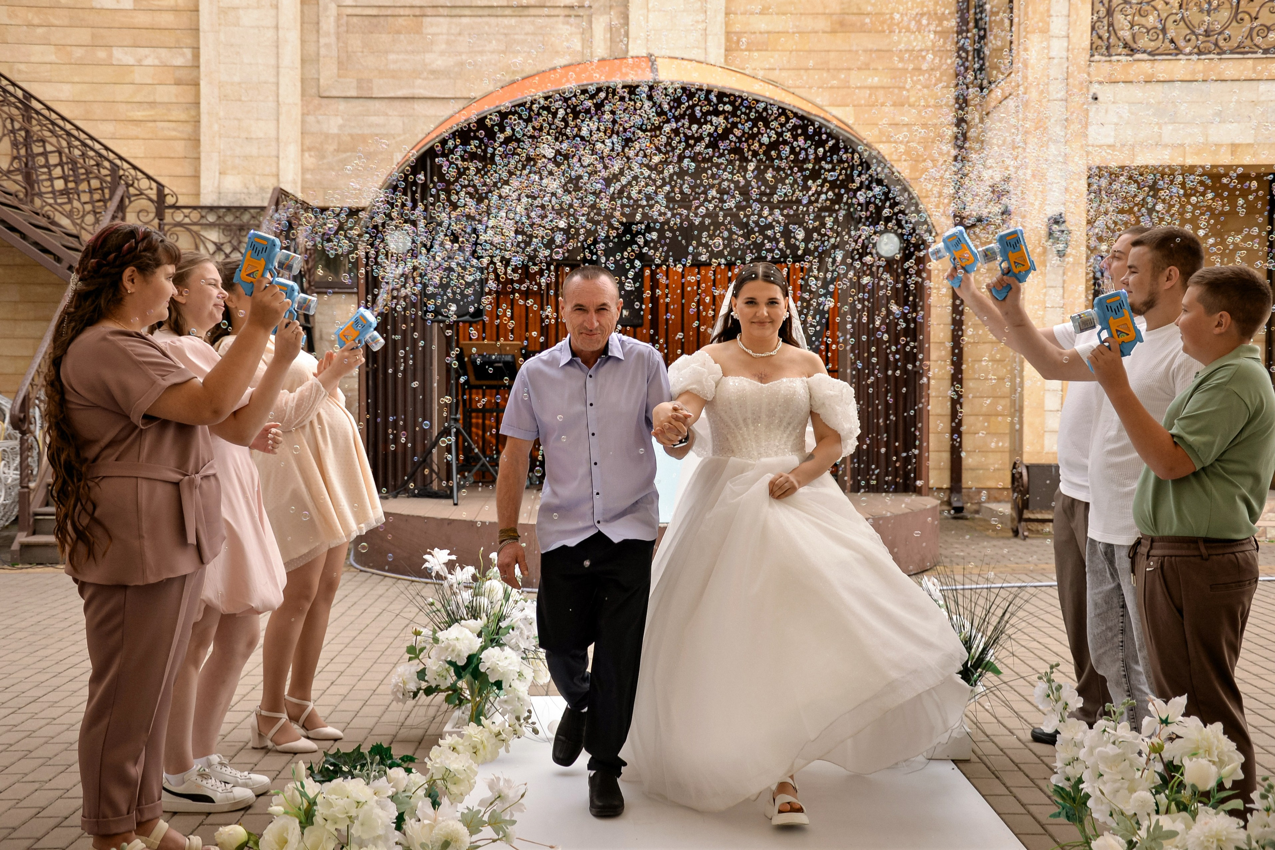 Карина и Саша. 5.09.25. Семейный и свадебный фотограф Галина Абакумова, фотосессии в Белгороде