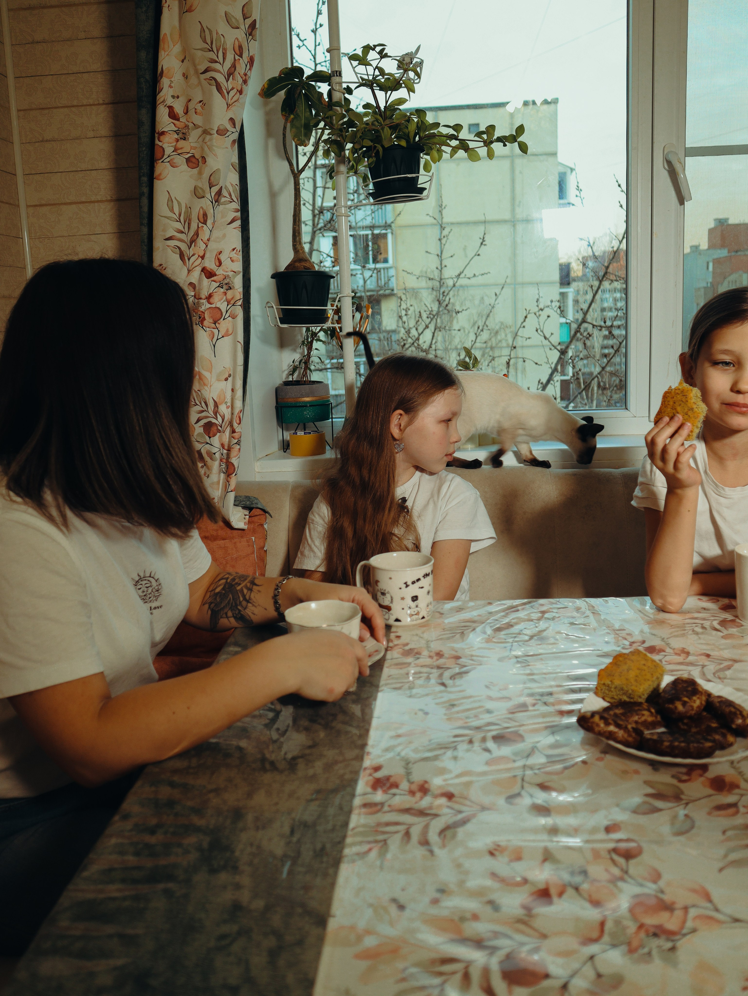 Домашняя съёмка. Кинематографичный фотограф, видеограф Лина Плешакова, Санкт-Петербург