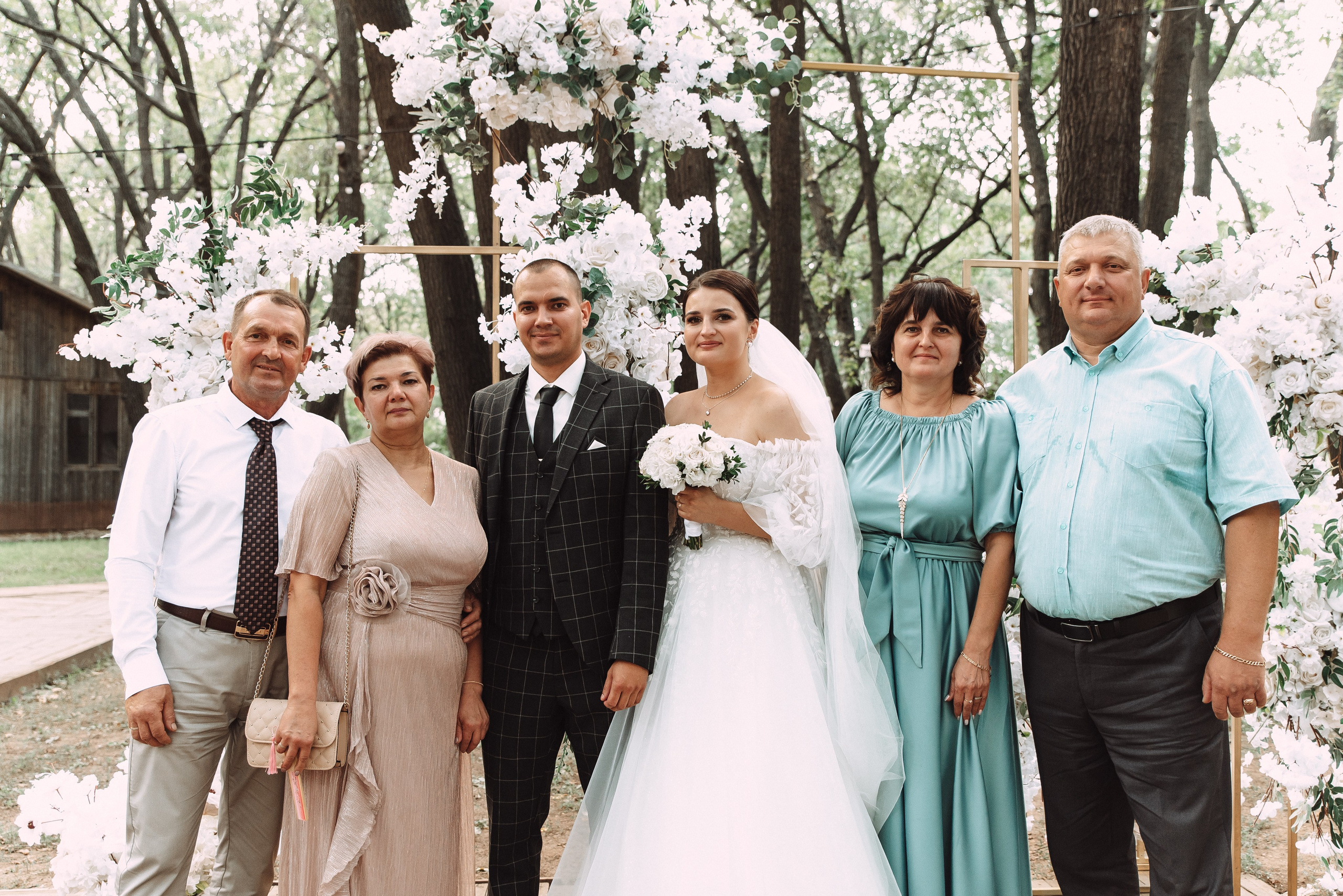 Семен + Варвара. Свадебный и семейный фотограф в Волгограде Олеся Лисицкая