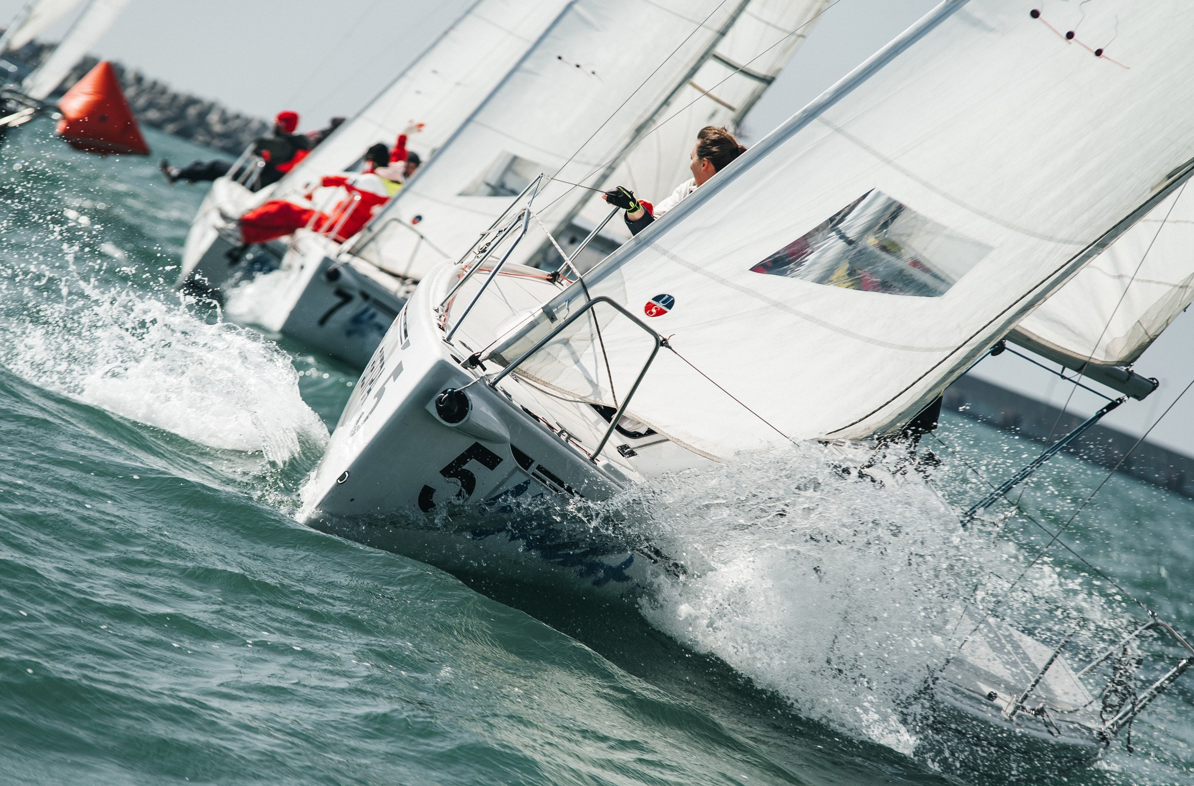 Яхтинг. Фотограф Илья Бызов, Свадебный и репортажный фотограф Сочи