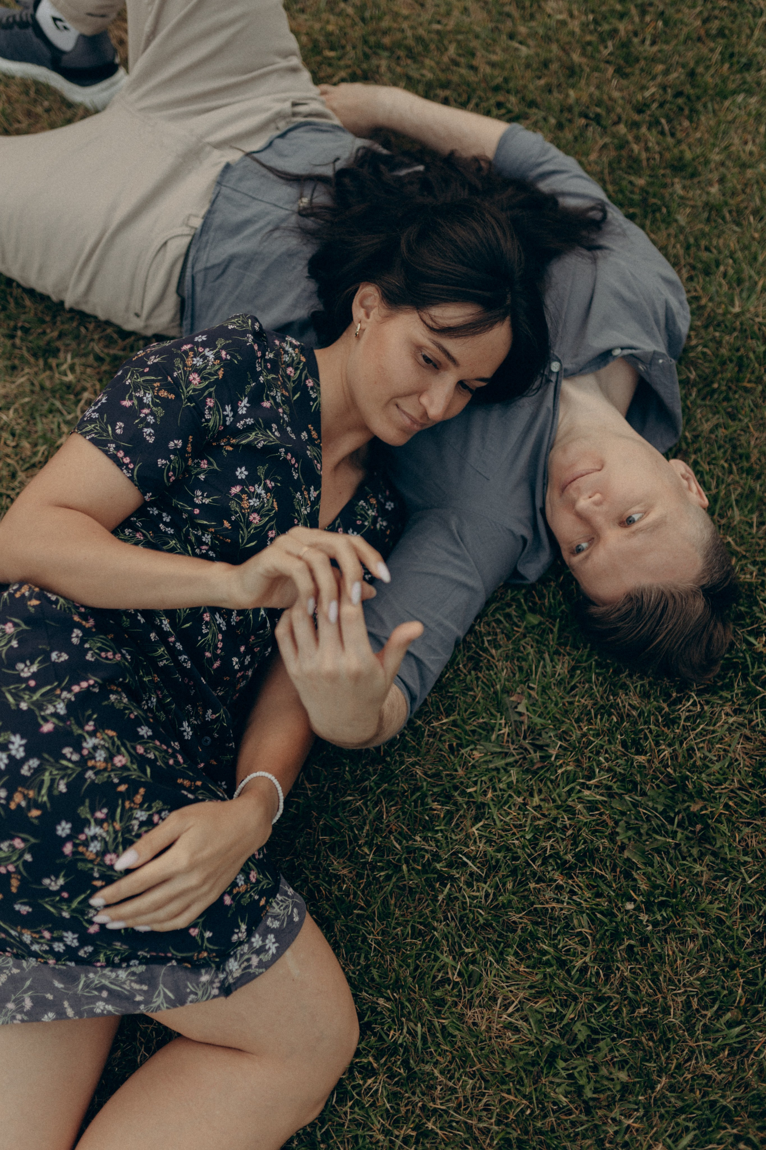 Аня и Серёжа. Фотограф Ижевск Старкова Аня