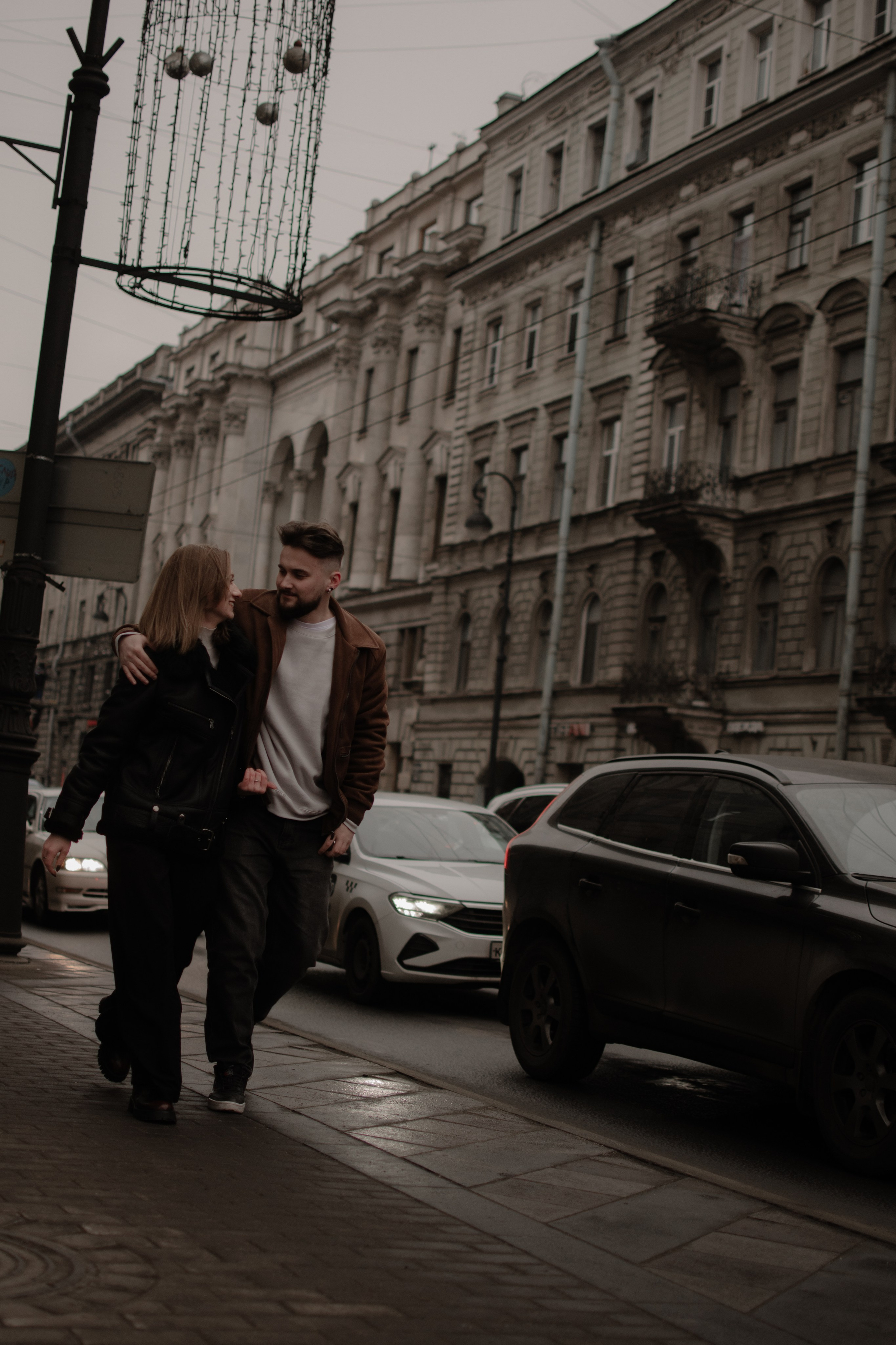 Аня и Витя. Фотограф Анфиса Хардина Екатеринбург