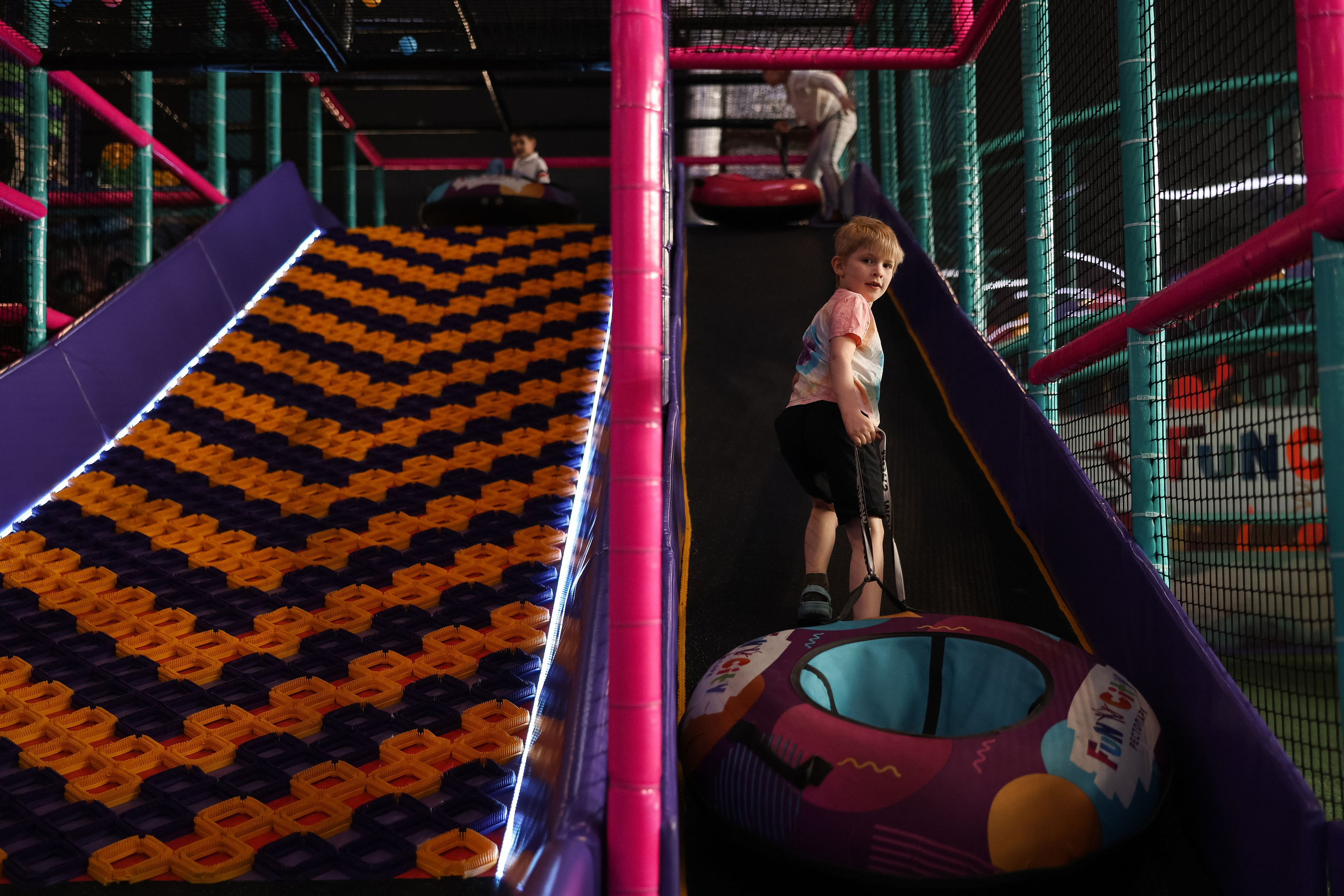 Вовусле 6 лет. Свадебный и семейный Фотограф Денис Кошель