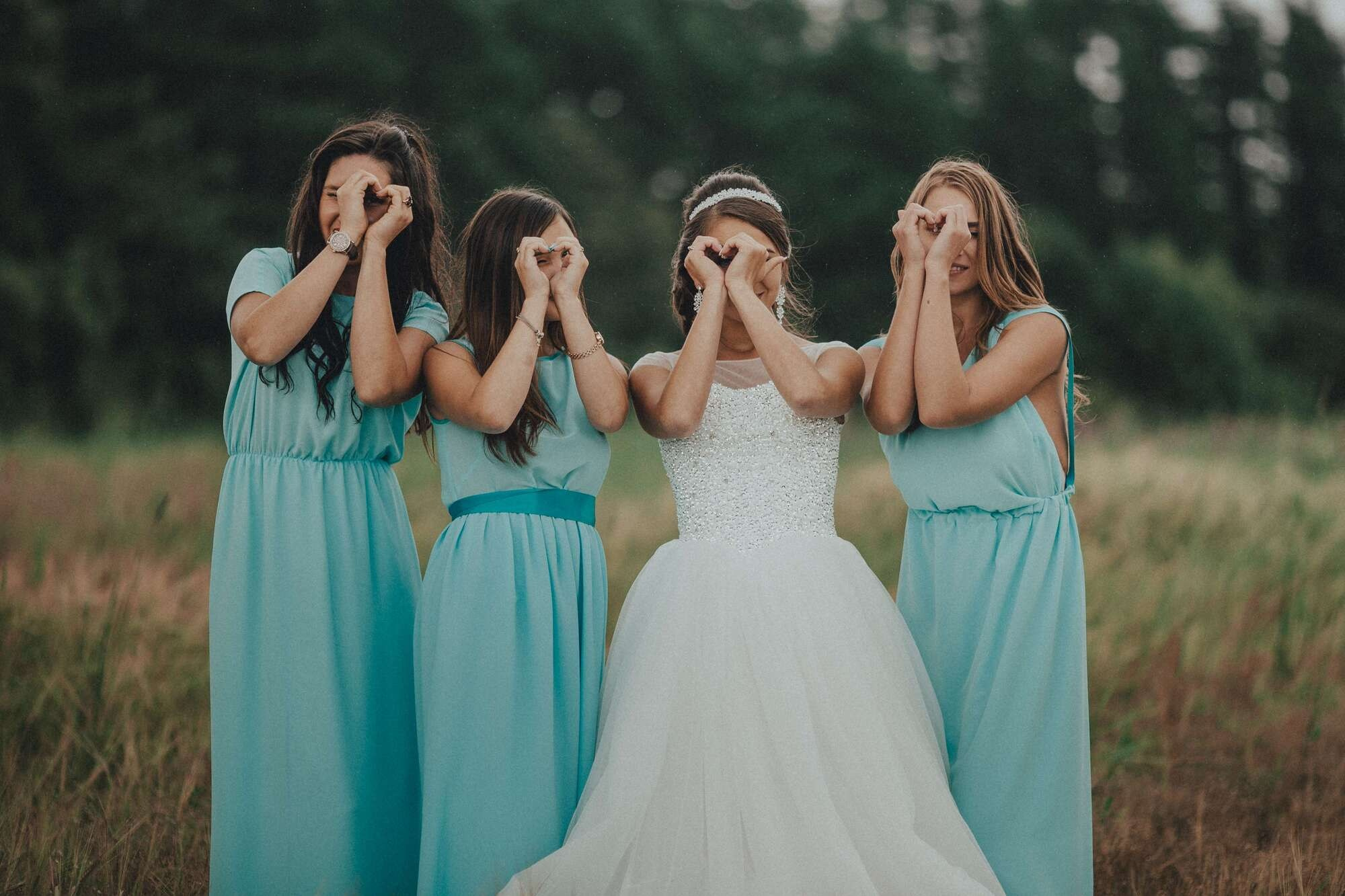 Свадебные съемки. Фотограф Федунов Константин