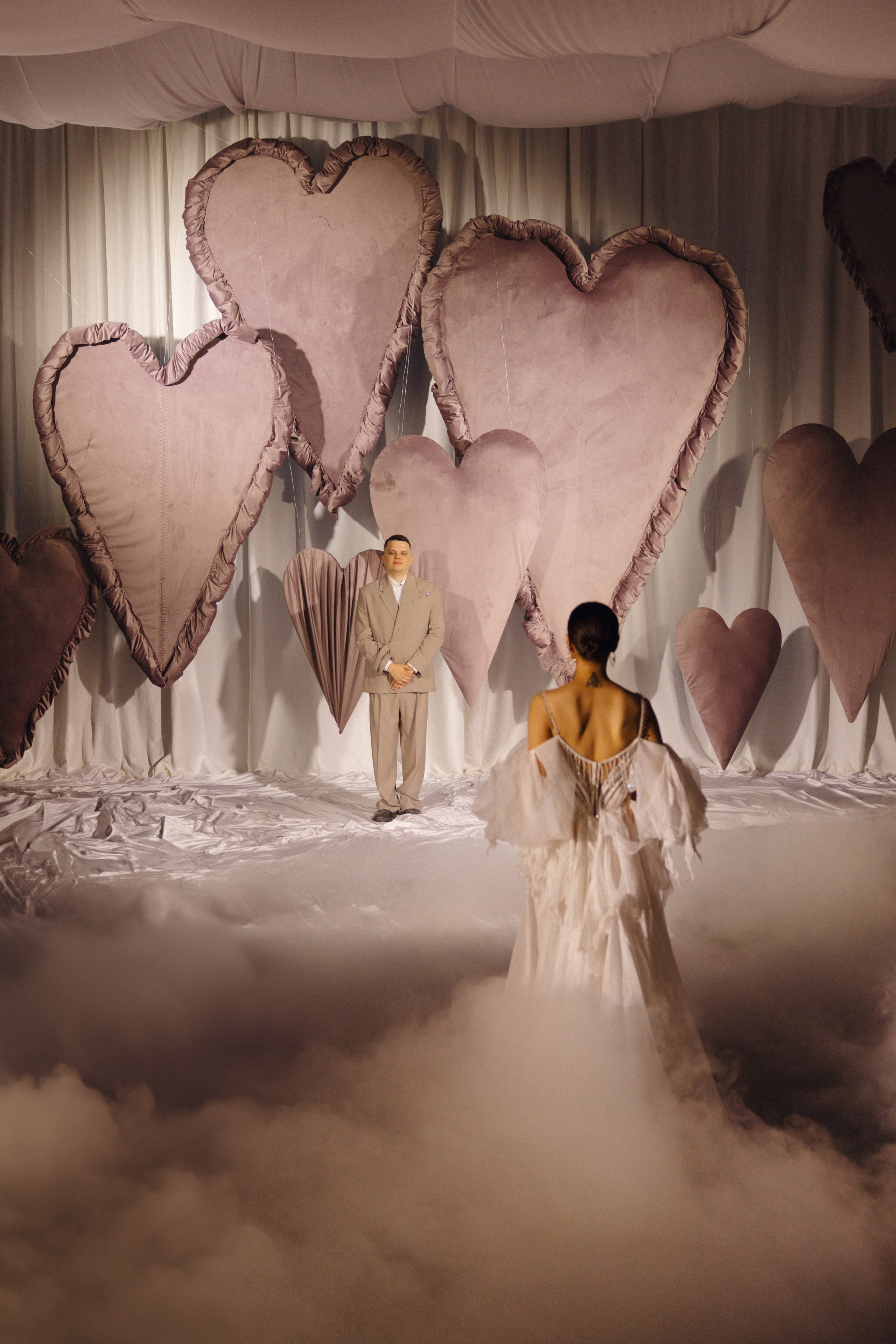 Портфолио. Свадебный фотограф Марусина Катерина