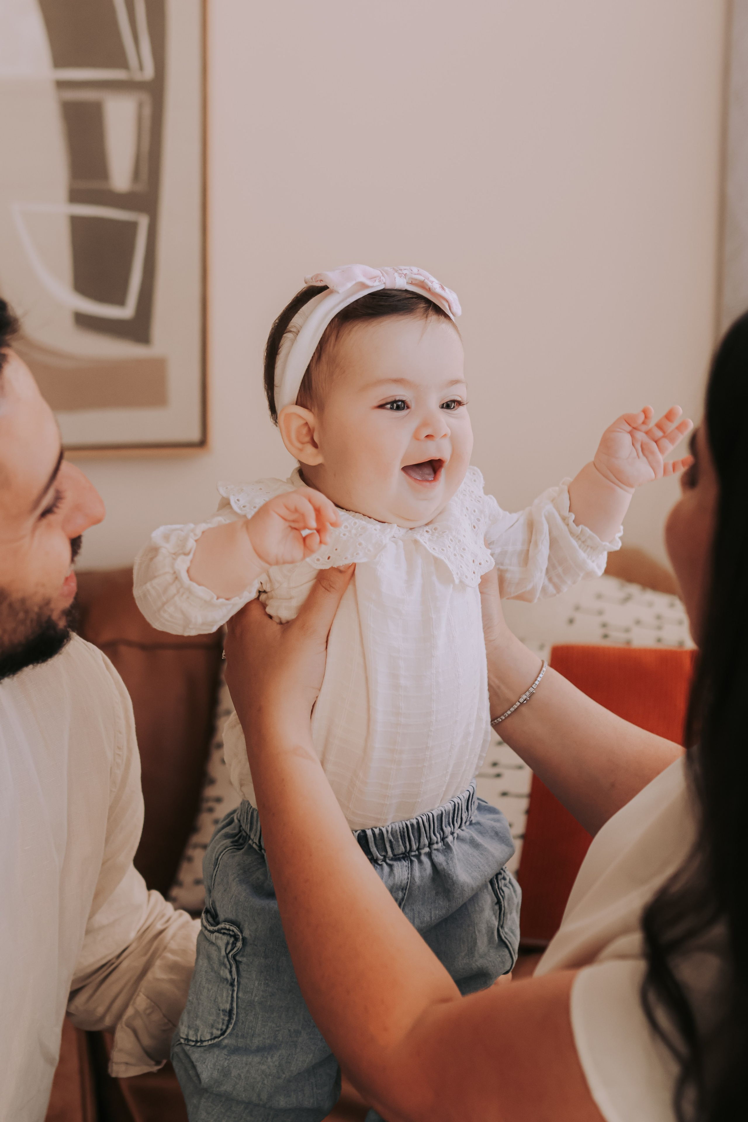 Family shoot, Tel Aviv | October 2025. Photographer in Israel Alice Milchin