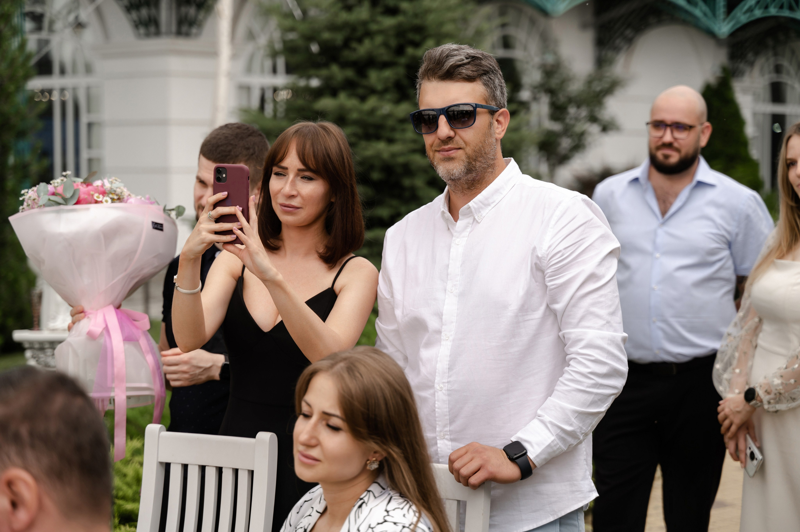 Свадебная фотосессия в отеле Hayat Regency Rostov. Свадебный фотограф в Ростове Максимов Максим