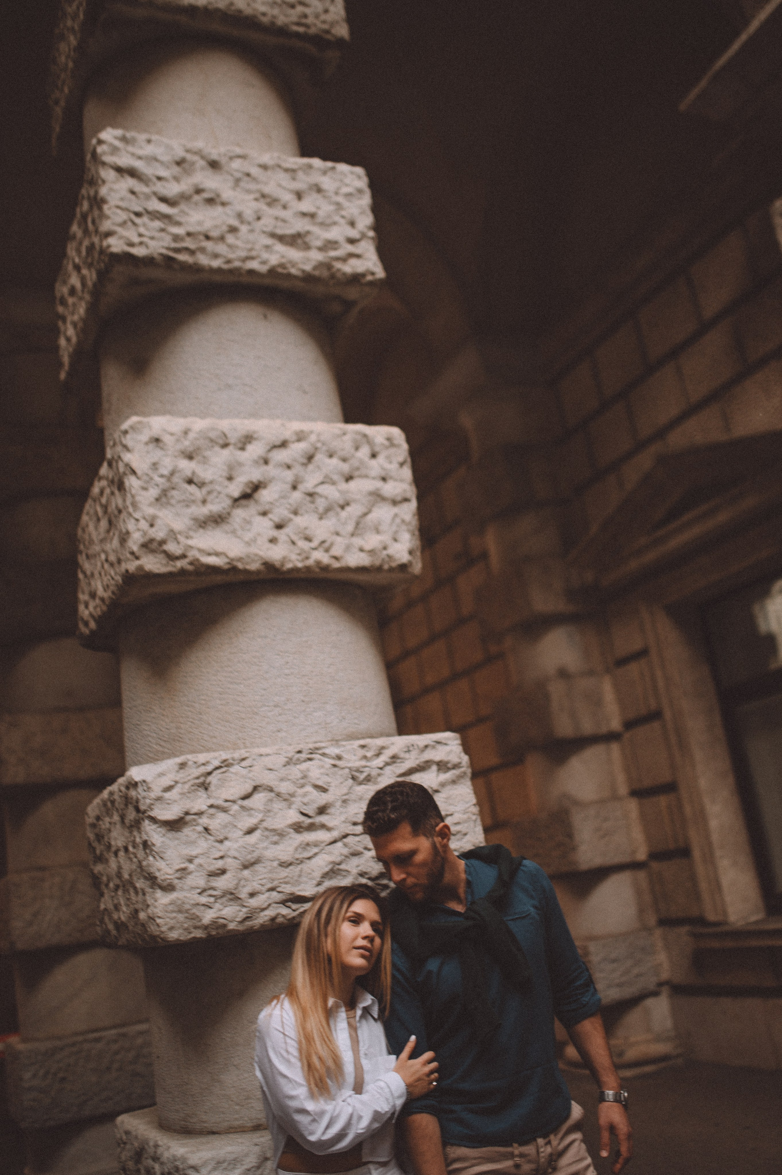 Янис и Настя. Свадебный фотограф в Санкт-Петербурге