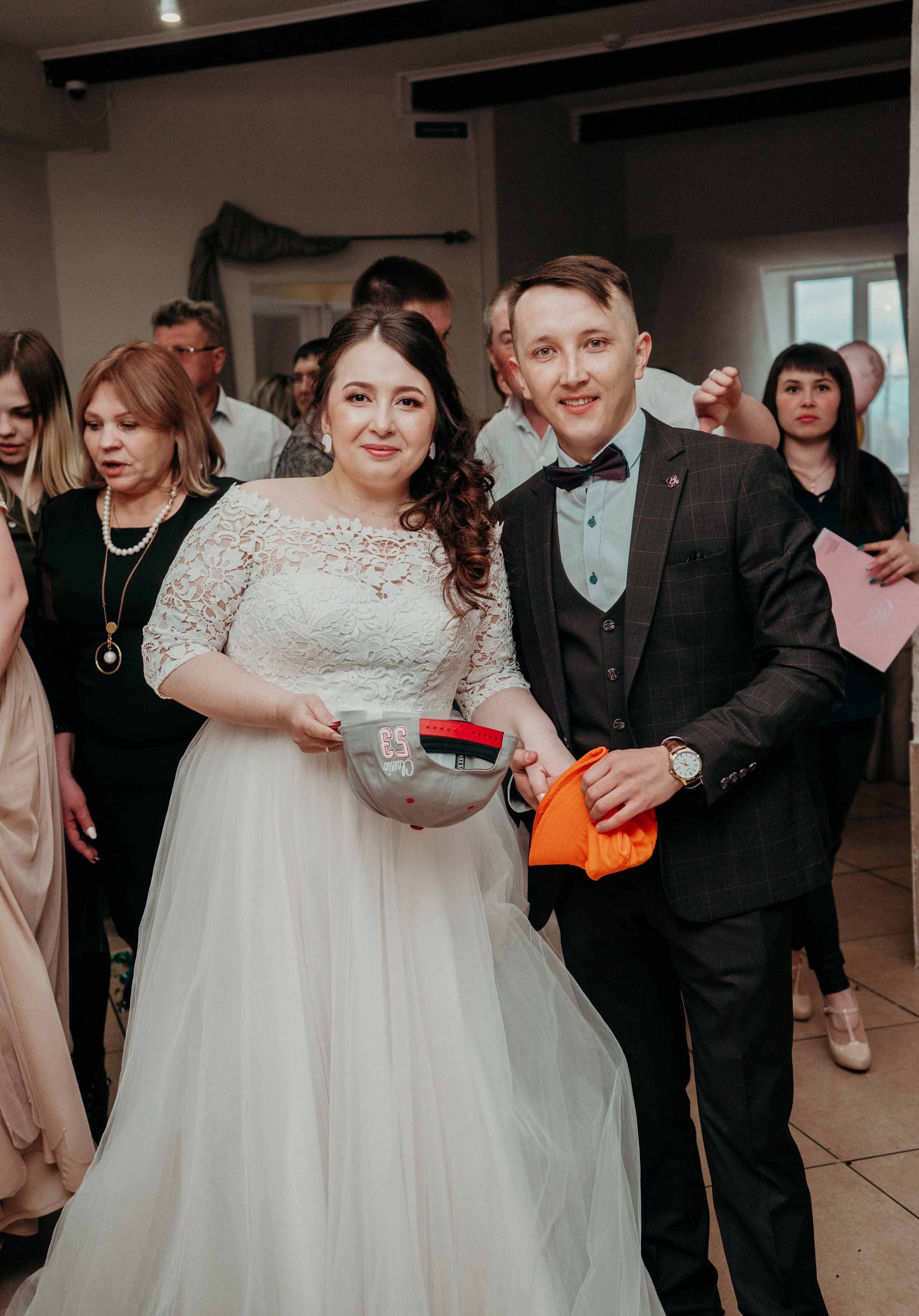 Свадебная фотосессия