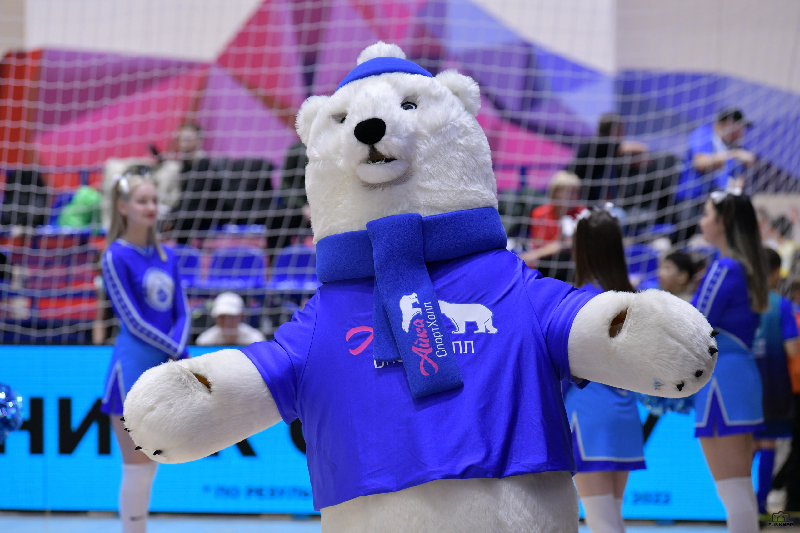 11.11.23 МФК «НОРНИКЕЛЬ» vs МФК «Тюмень». Свой взгляд через объектив