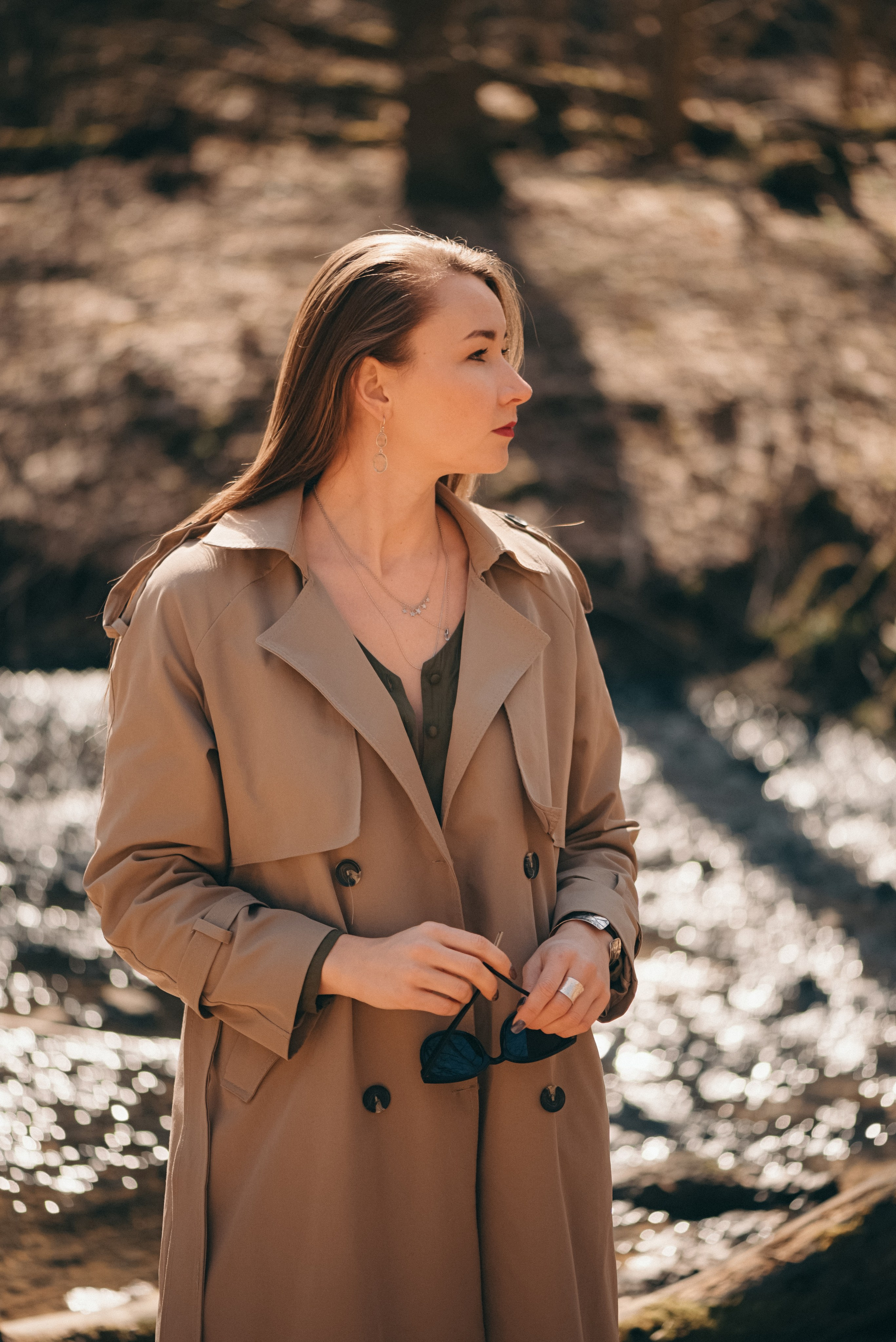 Женский портрет. Семейный и детский фотограф в Обнинске, Калуге, Москве