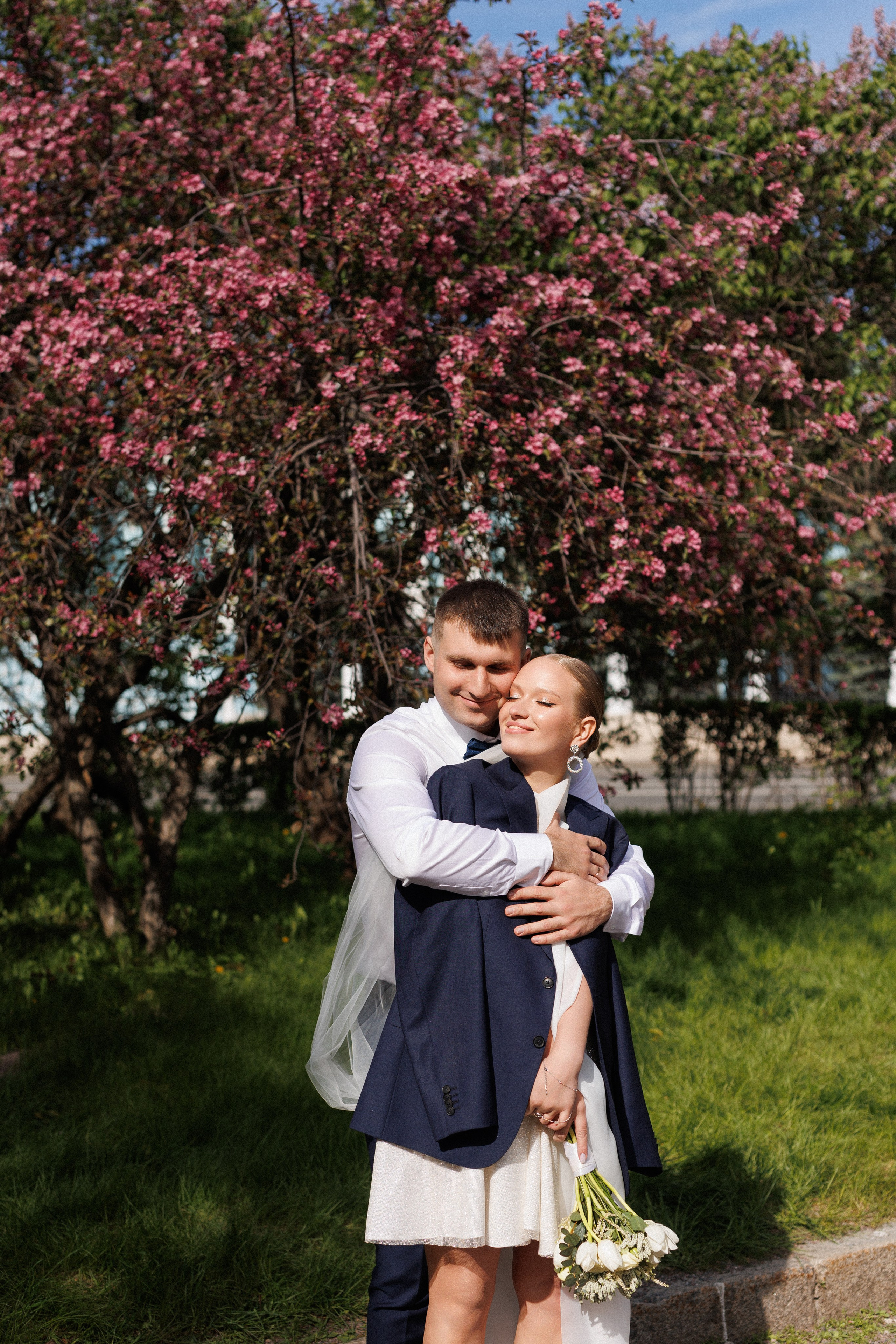 Юлия и Тигран. Семейный и свадебный фотограф в Москве Черкасова Анна