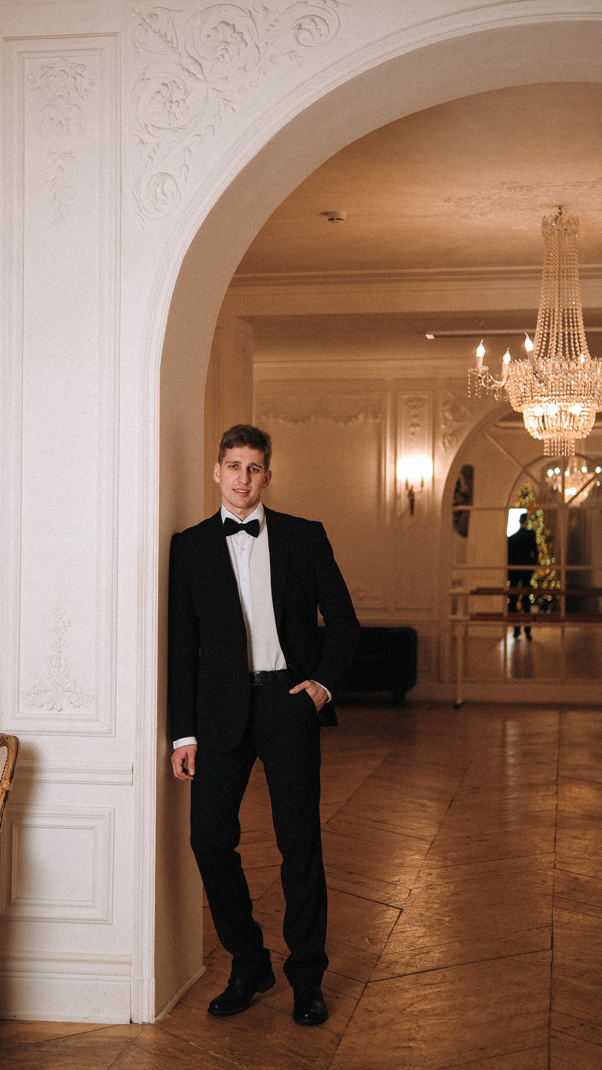 Ульяна & Коля. Загс Петроградского района. Phdkvmr.ru