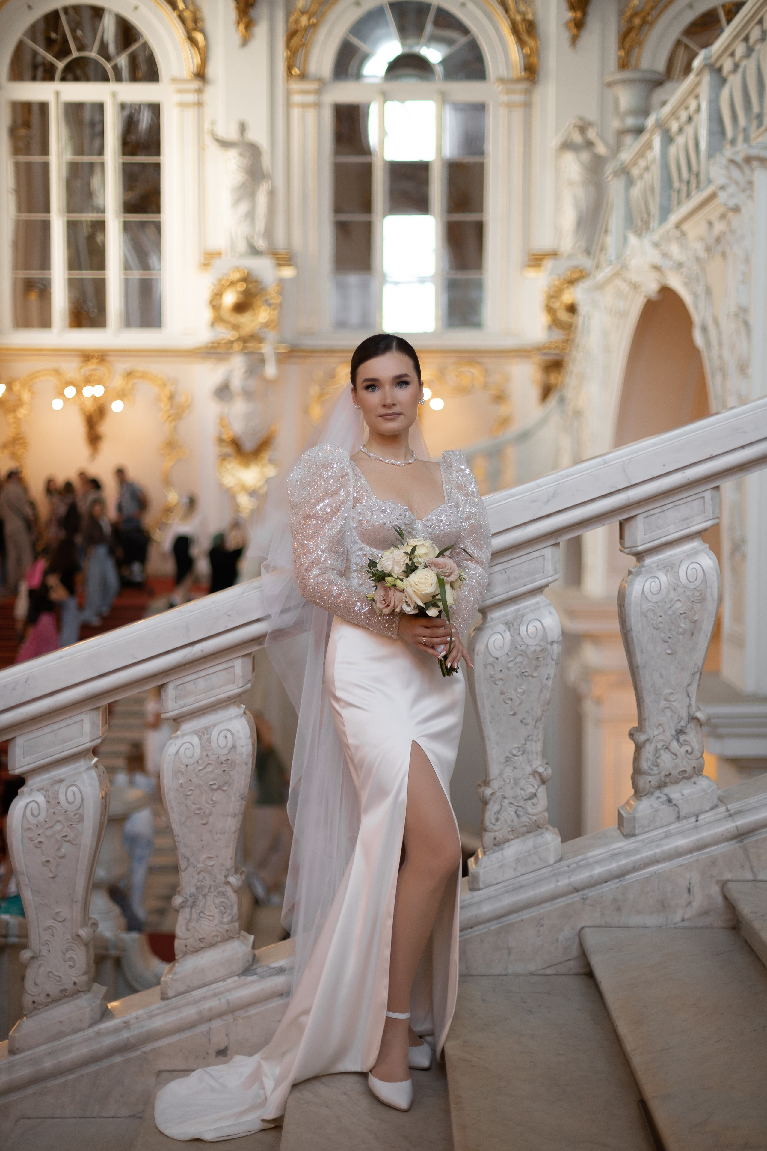 Cafe Society. Свадебный и семейный фотограф Арина Кулёва