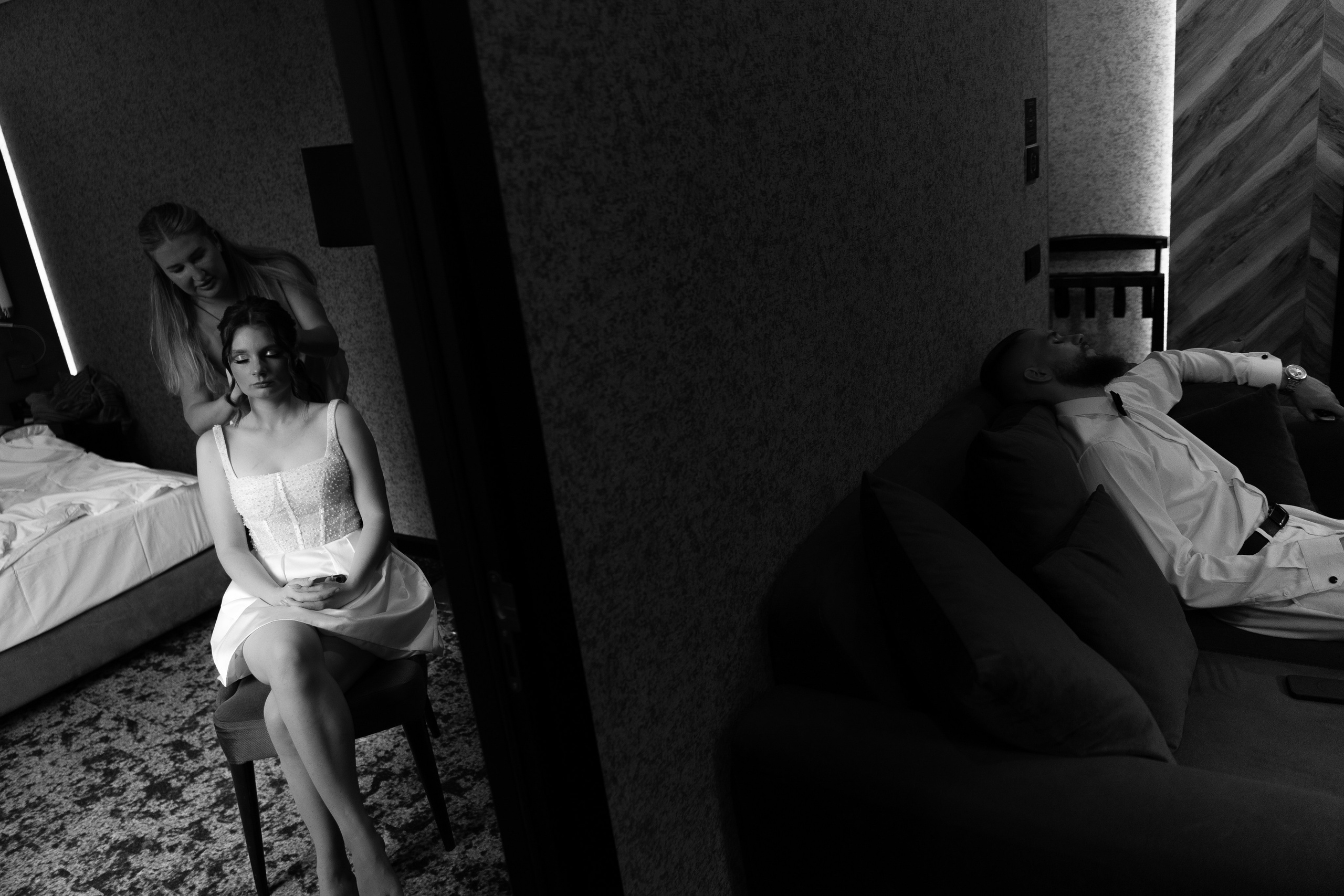 Я хочу с тобой. Свадебный и семейный фотограф Арина Кулёва