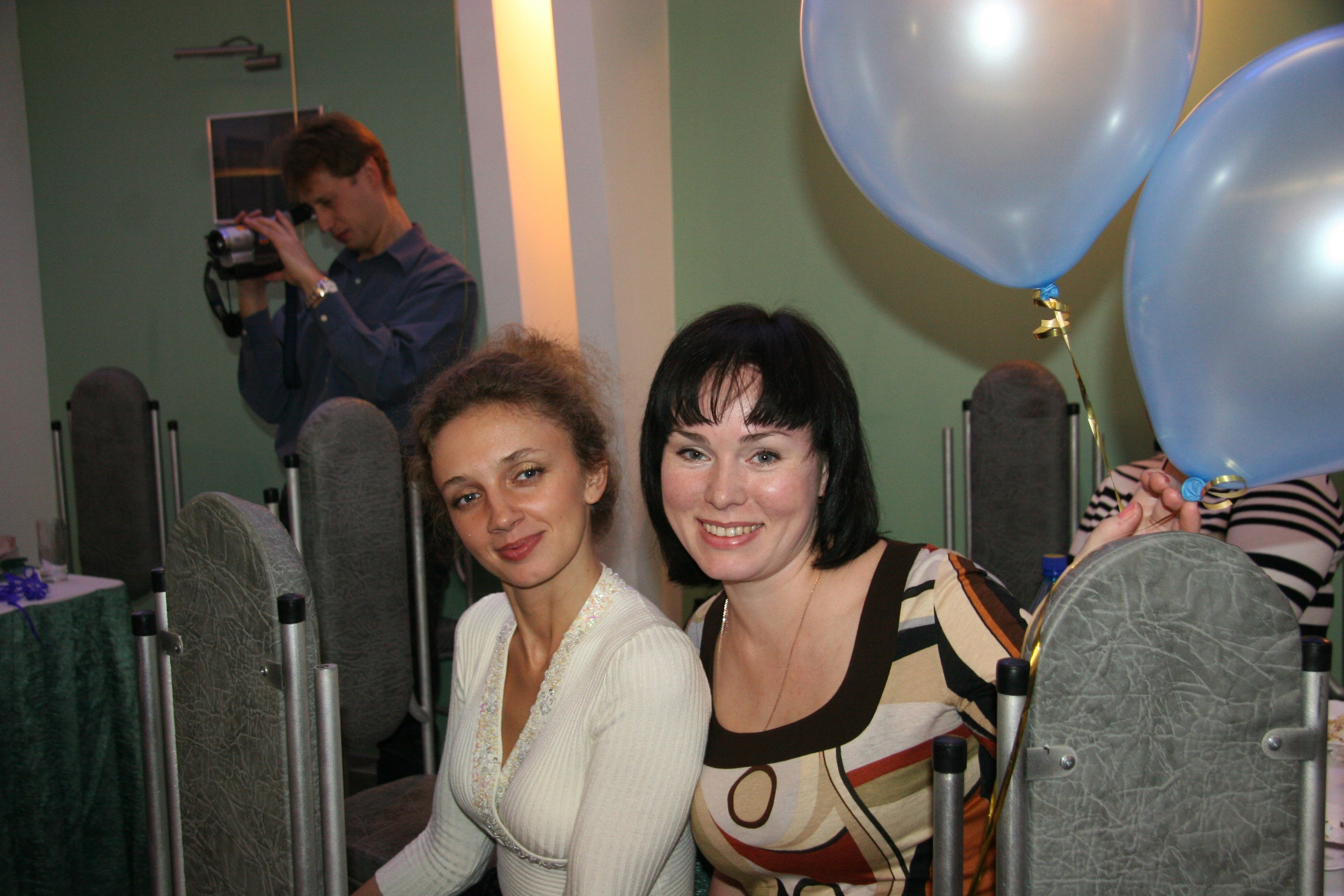 Катя ДР 8 лет 30.11.2007. Семейный, Свадебный фотограф СПБ Питер— Романова Екатерина