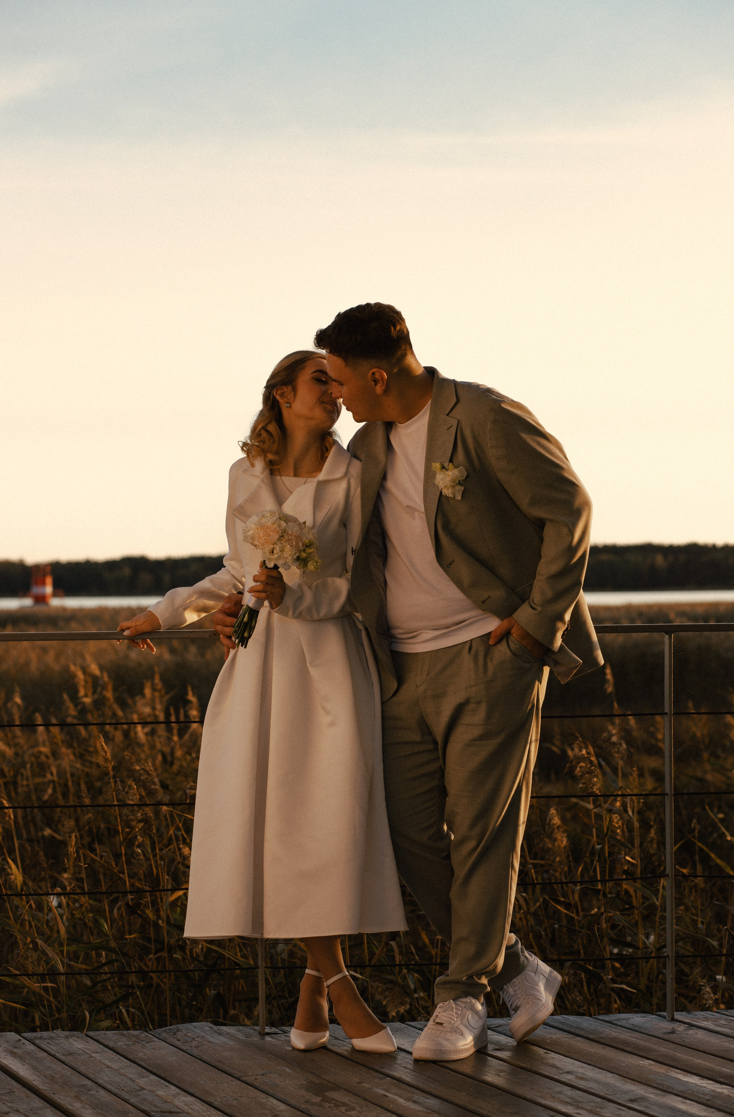 АННА и ДЕНИС. Фотограф в Выборге | Юлия Басырова