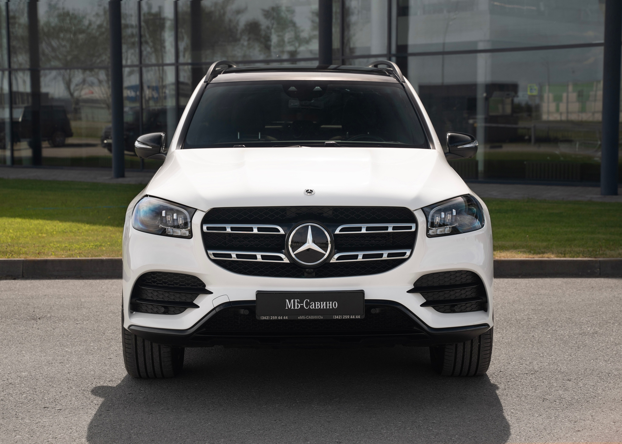 Предпродажная съемка. Главная