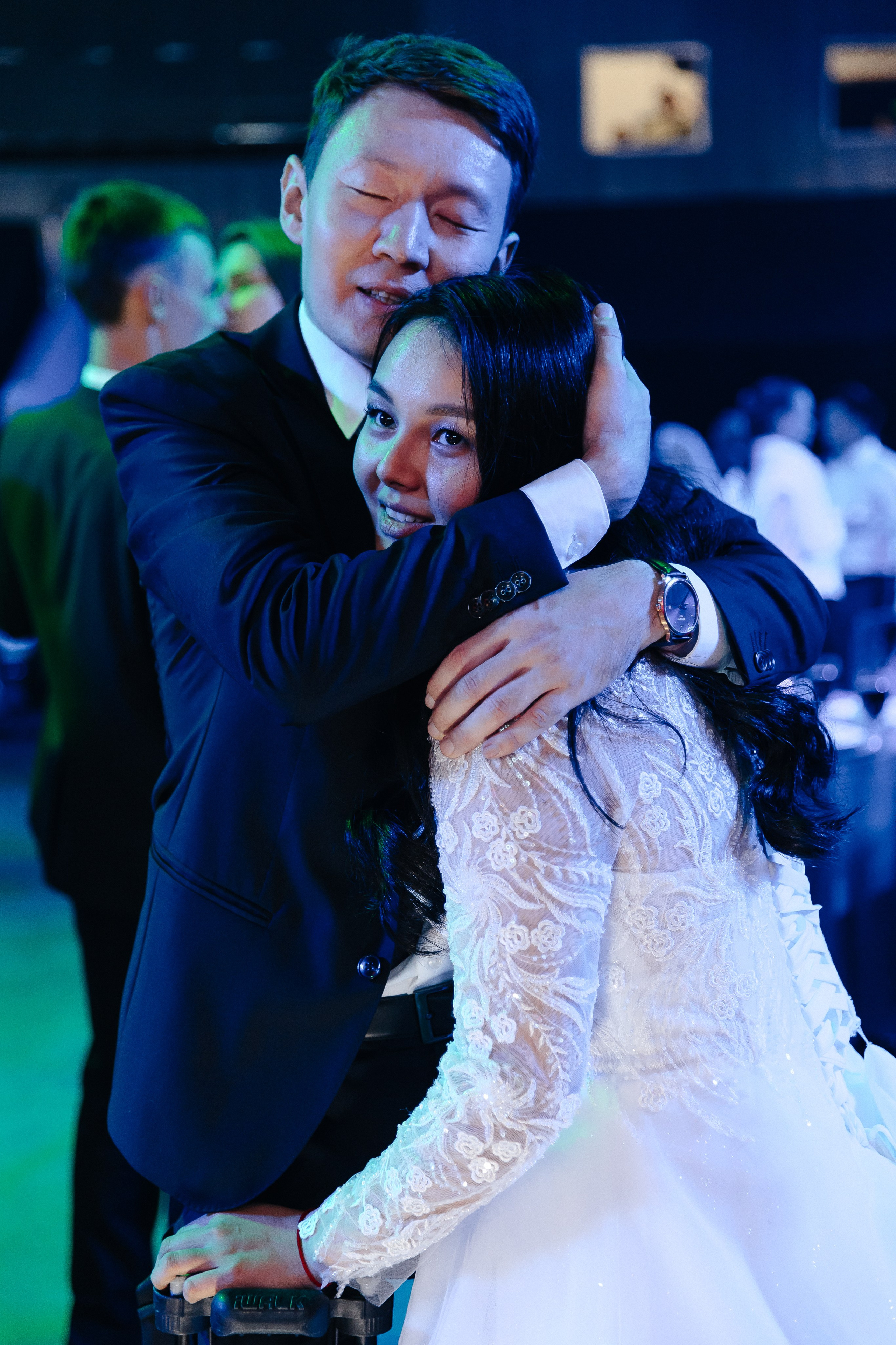 Алибек & Эльвира. Свадебный фотограф Евгений Мирончев