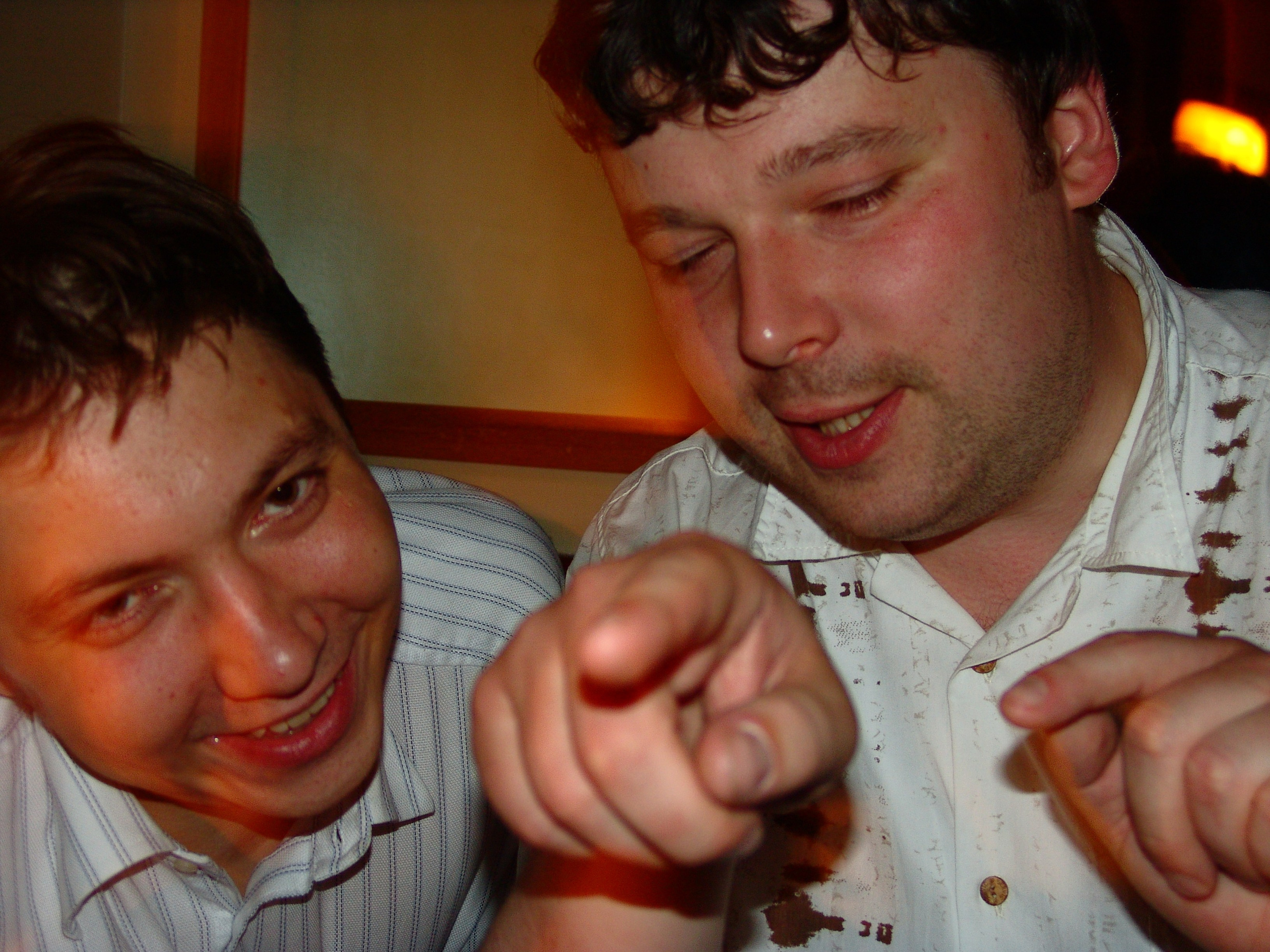 Приезд КС 2005. Заставка