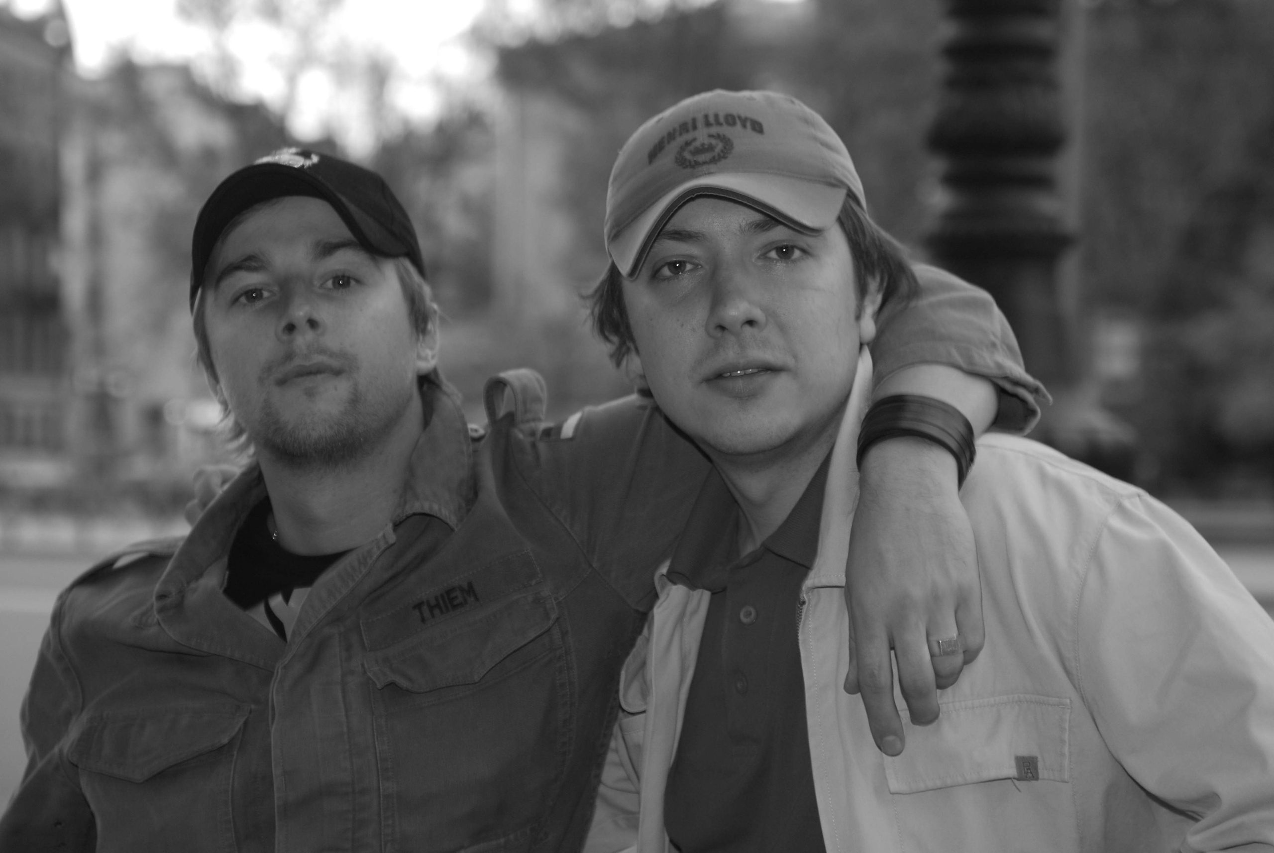 We are the world. Заставка