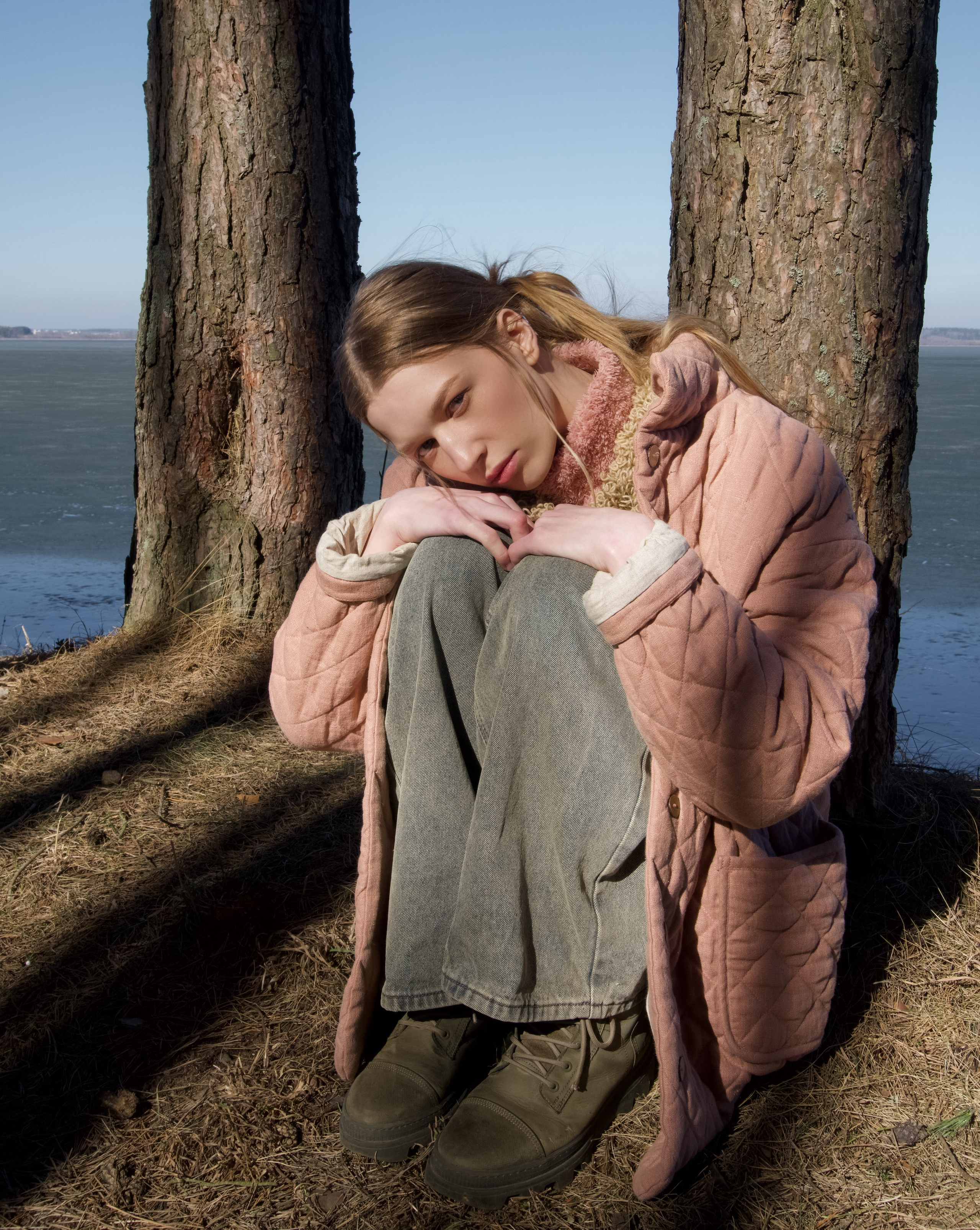 Съемка для бренда pshenica.clo. Фотограф в Минске Света Григорьева