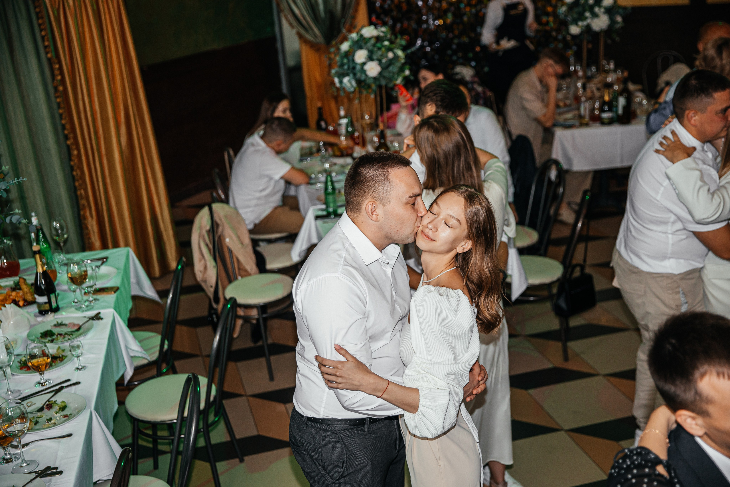 Твое волшебное «люблю». VOLOCHKOVA