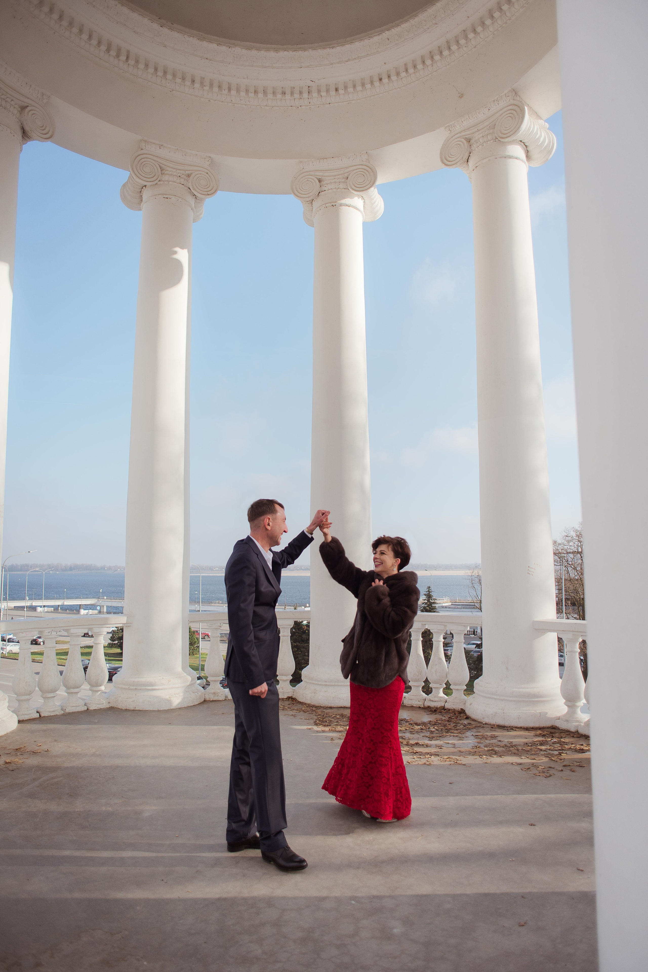 Петр и Вера. Свадебный и семейный фотограф Яна Стражева. Волгоград, Москва