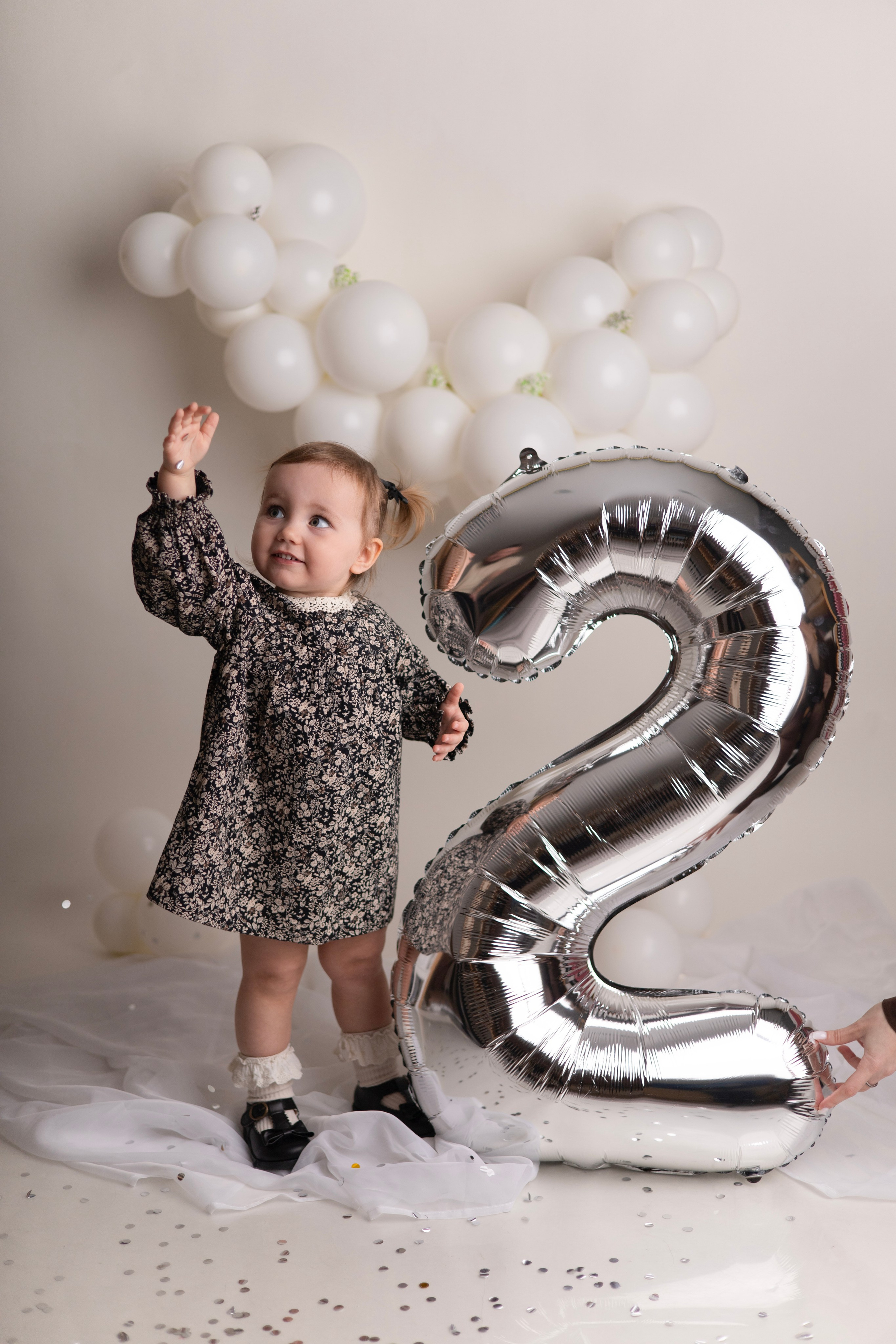 Двухлетие. Детский новорождённых и детей постарше Анисимова Полина