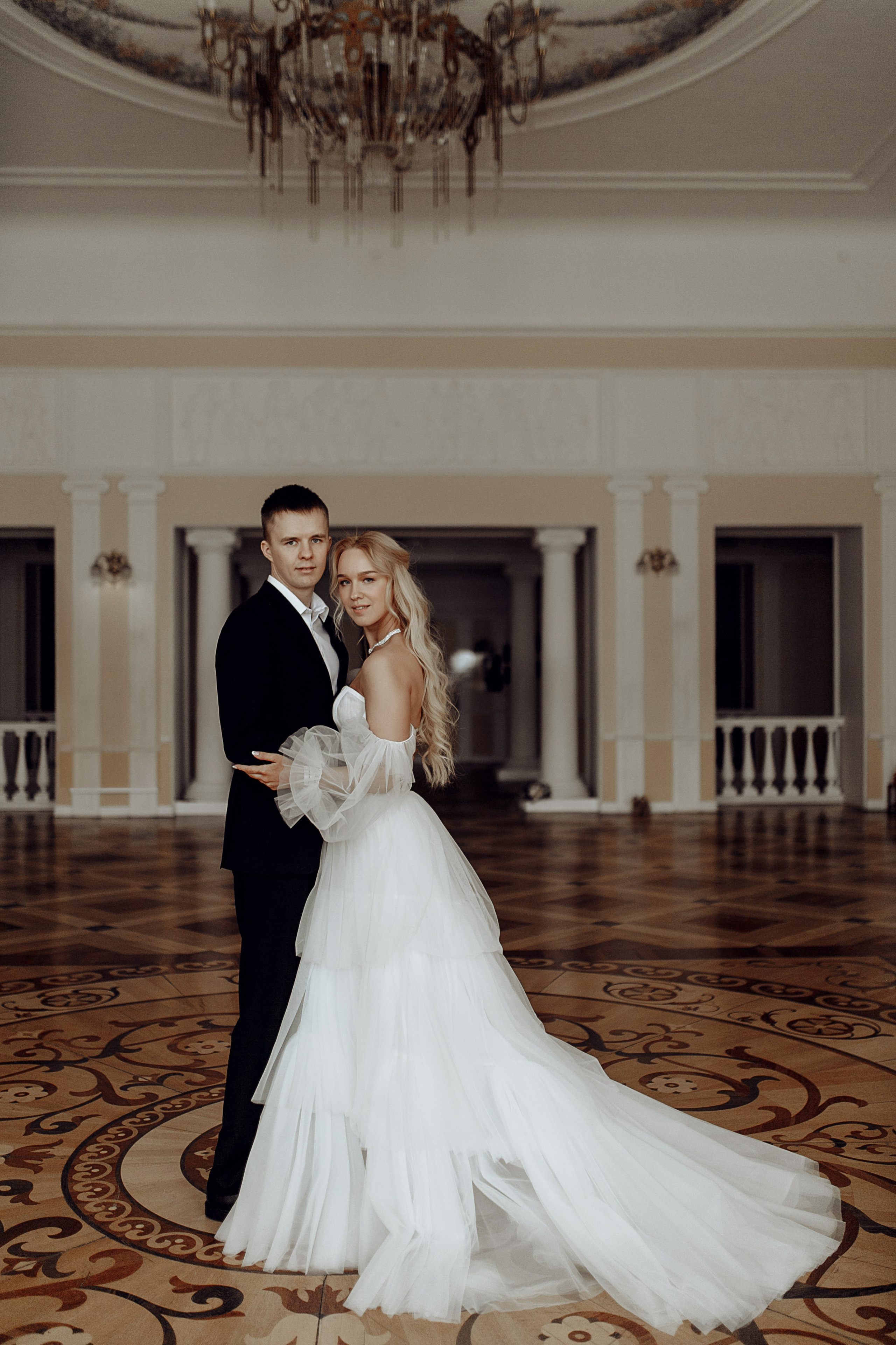 Vladimir & Victoria 16/01/2021. Свадебный фотограф Екатерина Худякова — Ярославль, Санкт-Петербург, Москва