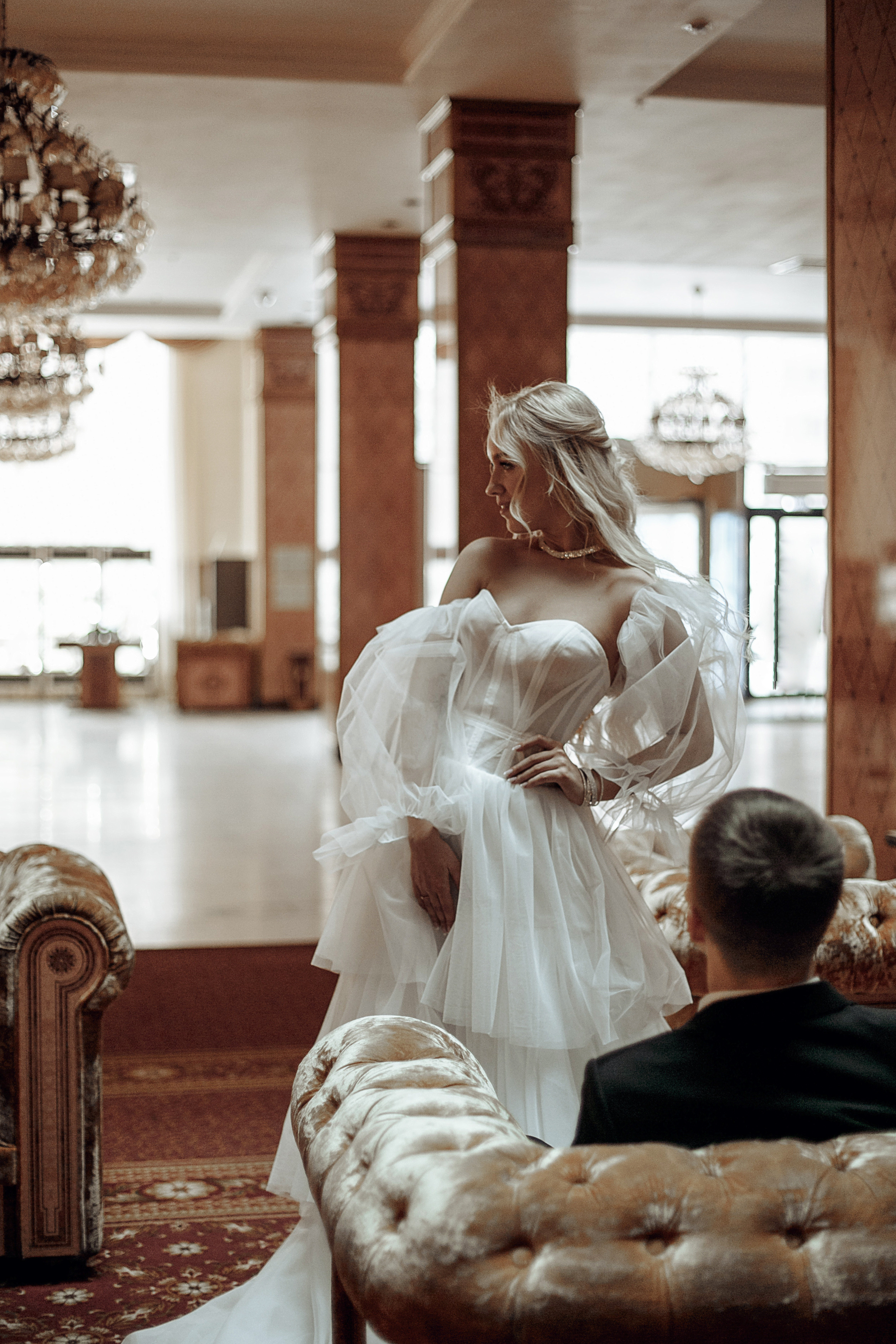 Vladimir & Victoria 16/01/2021. Свадебный фотограф Екатерина Худякова — Ярославль, Санкт-Петербург, Москва