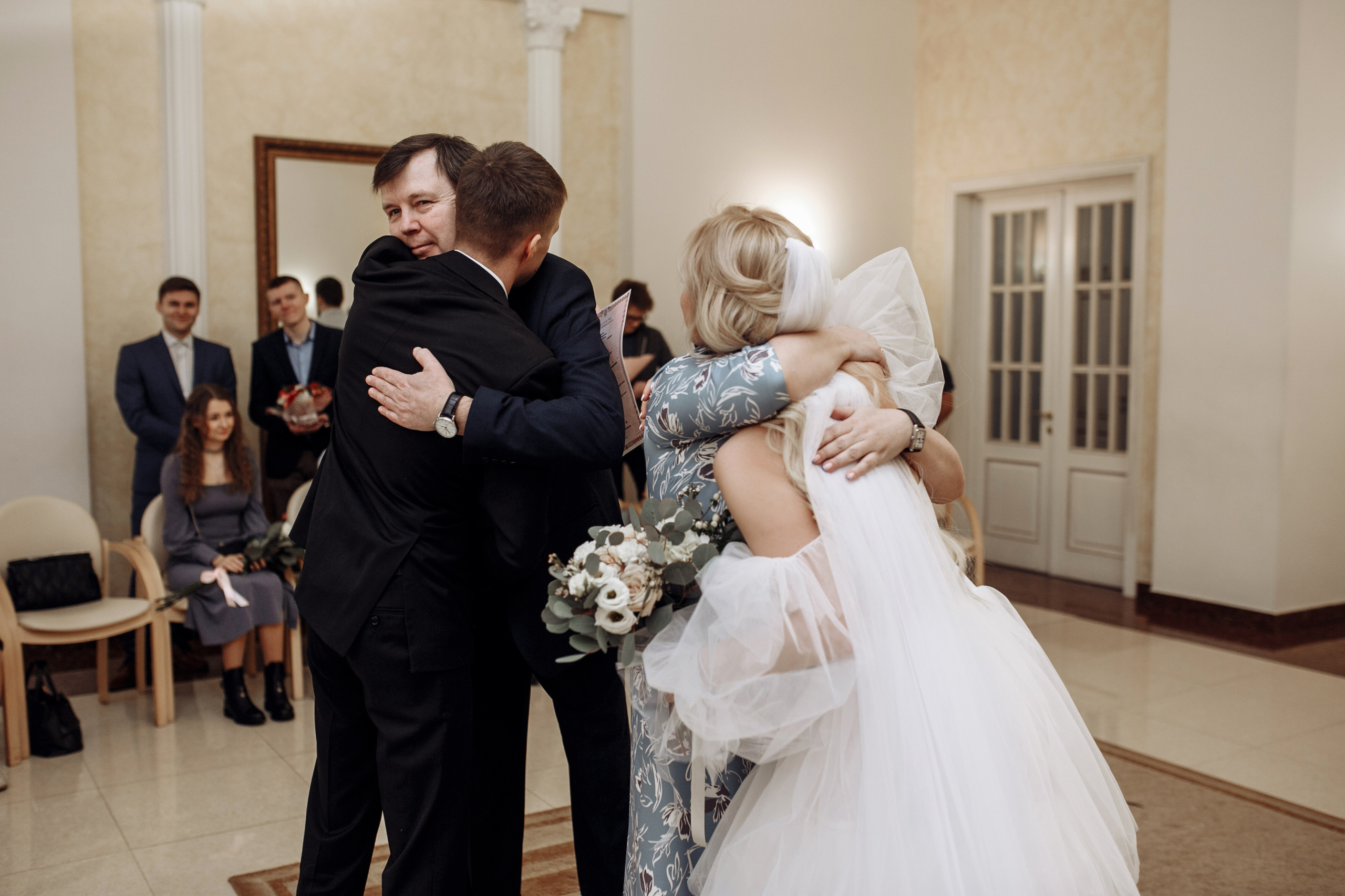 Vladimir & Victoria 16/01/2021. Свадебный фотограф Екатерина Худякова — Ярославль, Санкт-Петербург, Москва