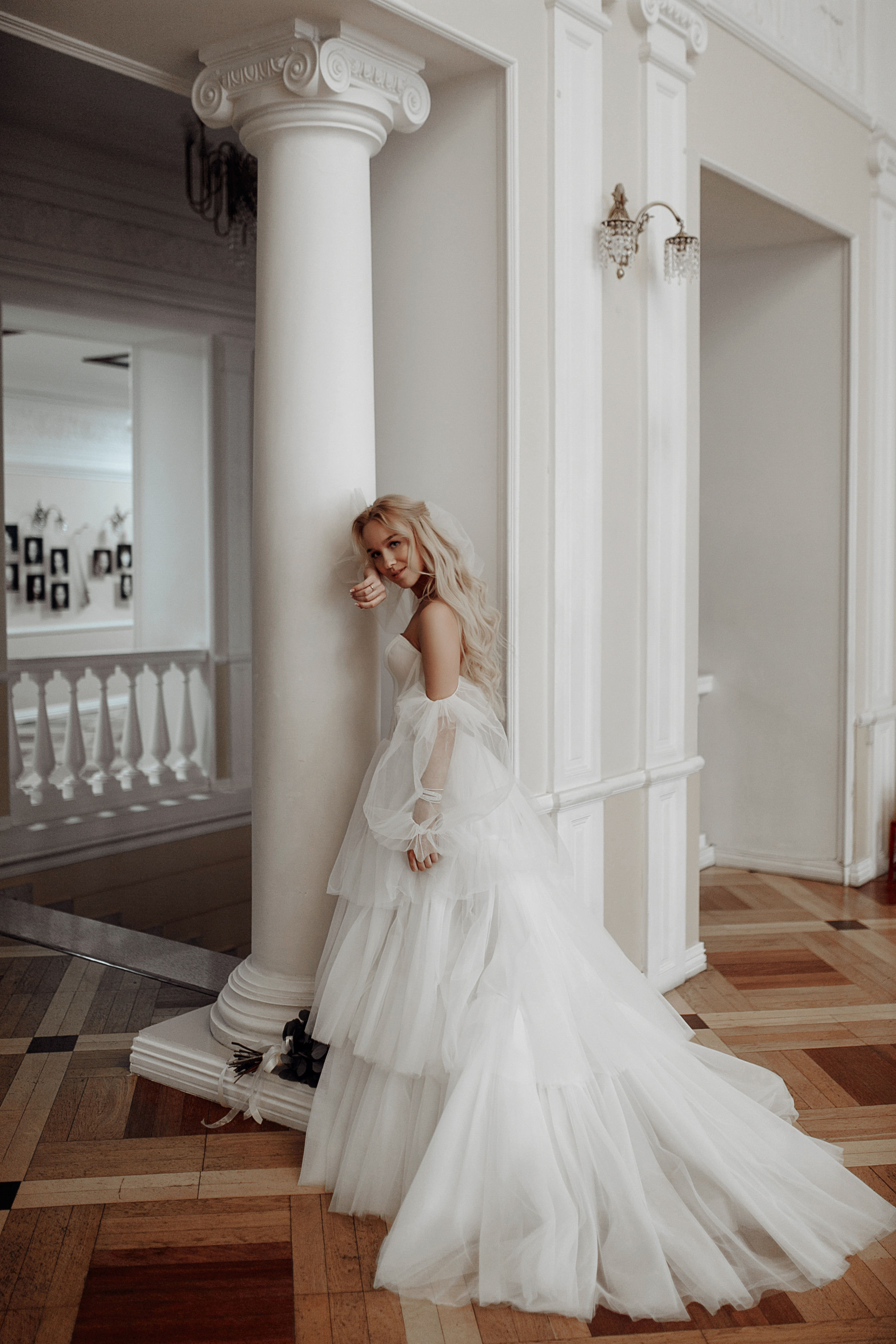 Vladimir & Victoria 16/01/2021. Свадебный фотограф Екатерина Худякова — Ярославль, Санкт-Петербург, Москва