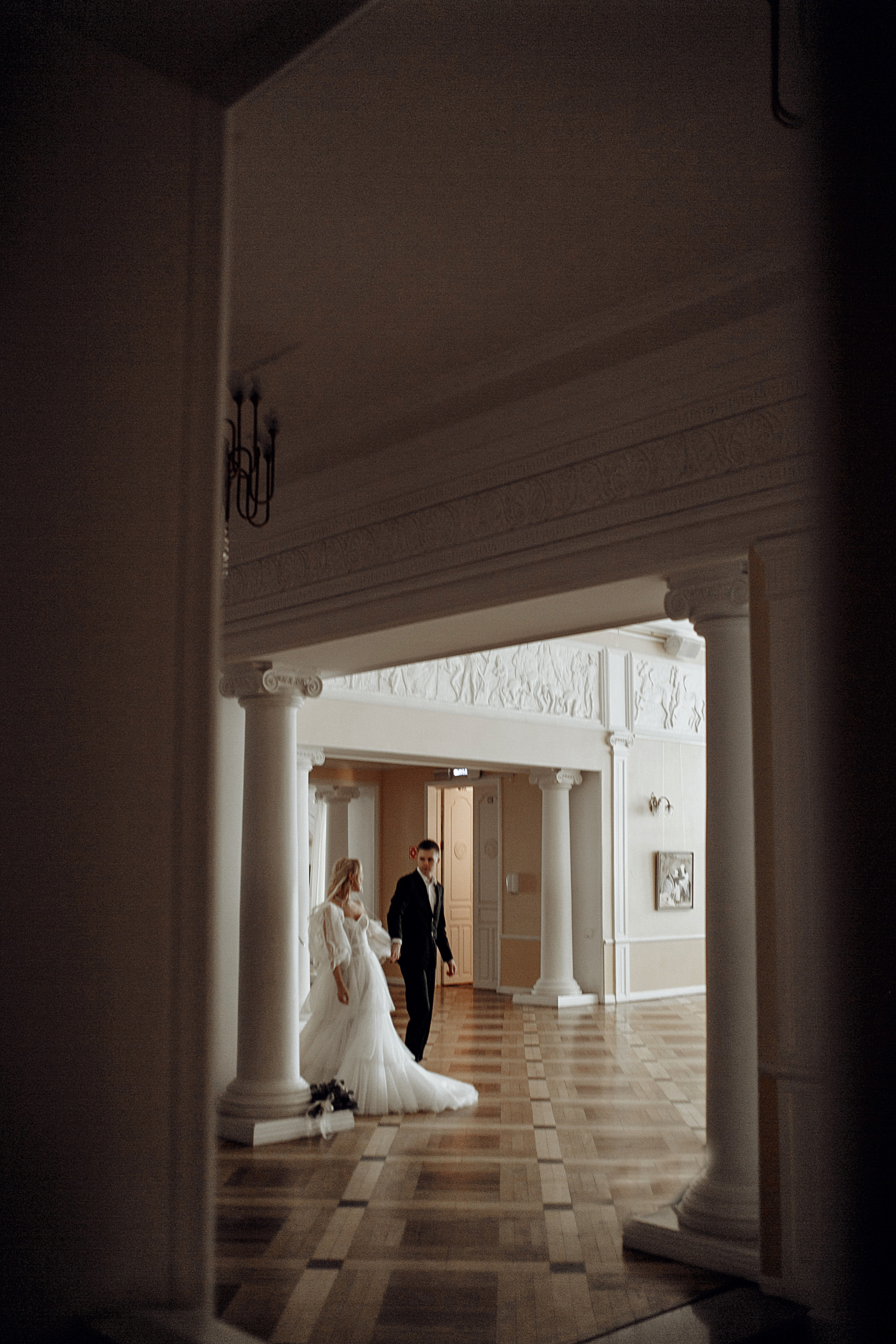 Vladimir & Victoria 16/01/2021. Свадебный фотограф Екатерина Худякова — Ярославль, Санкт-Петербург, Москва