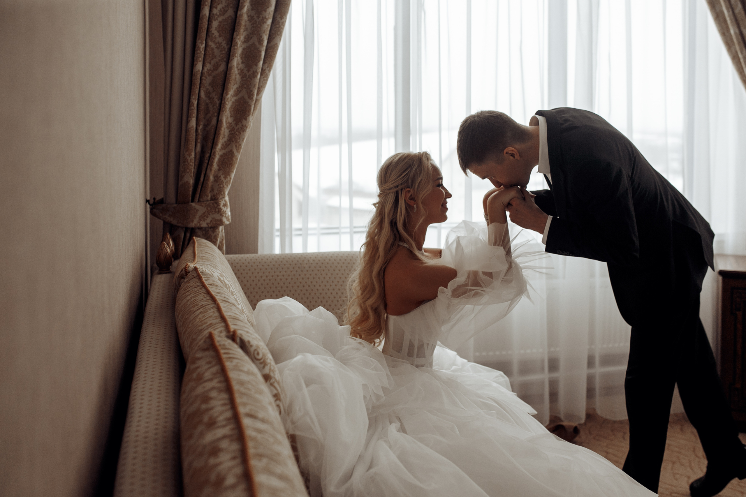 Vladimir & Victoria 16/01/2021. Свадебный фотограф Екатерина Худякова — Ярославль, Санкт-Петербург, Москва