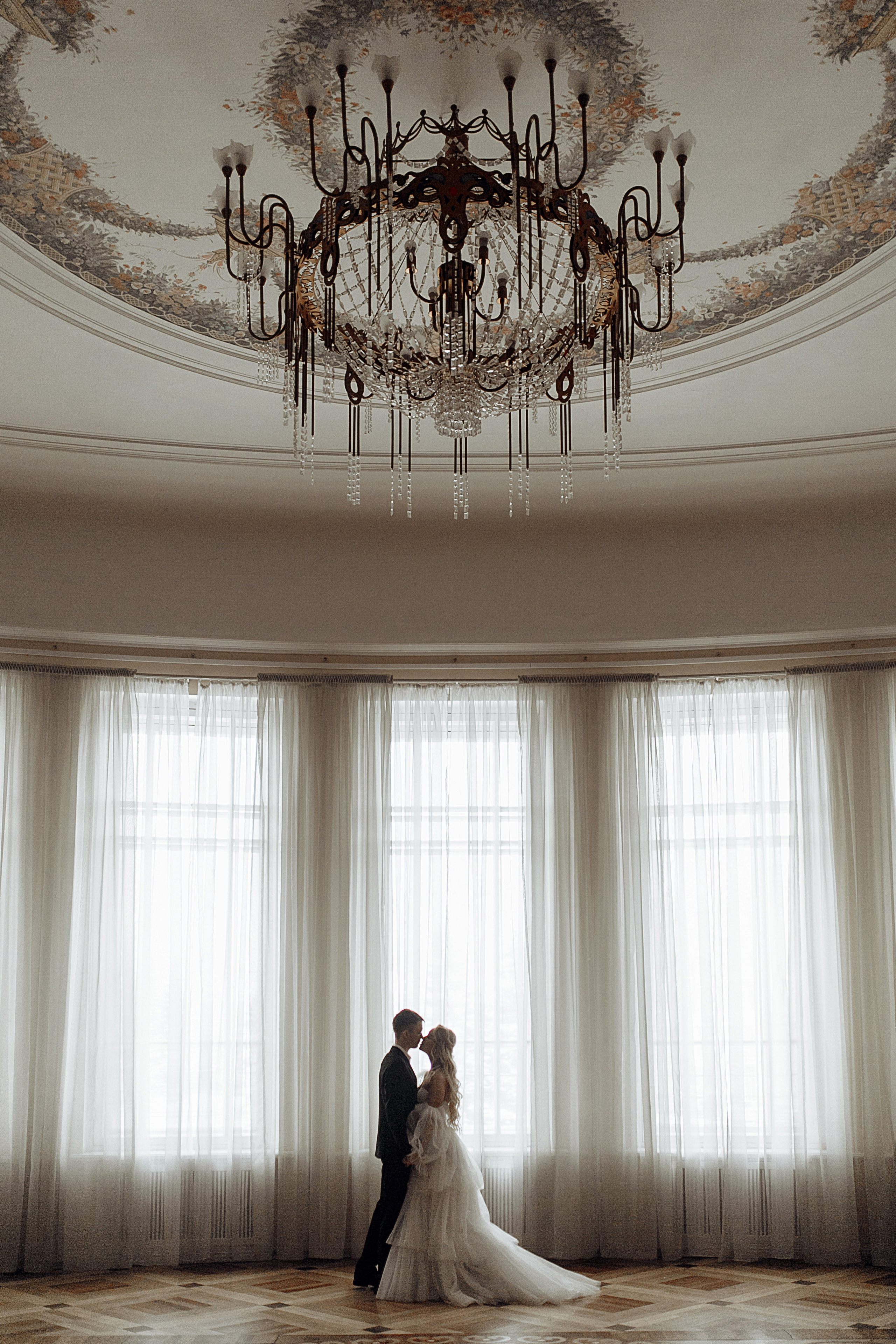 Vladimir & Victoria 16/01/2021. Свадебный фотограф Екатерина Худякова — Ярославль, Санкт-Петербург, Москва