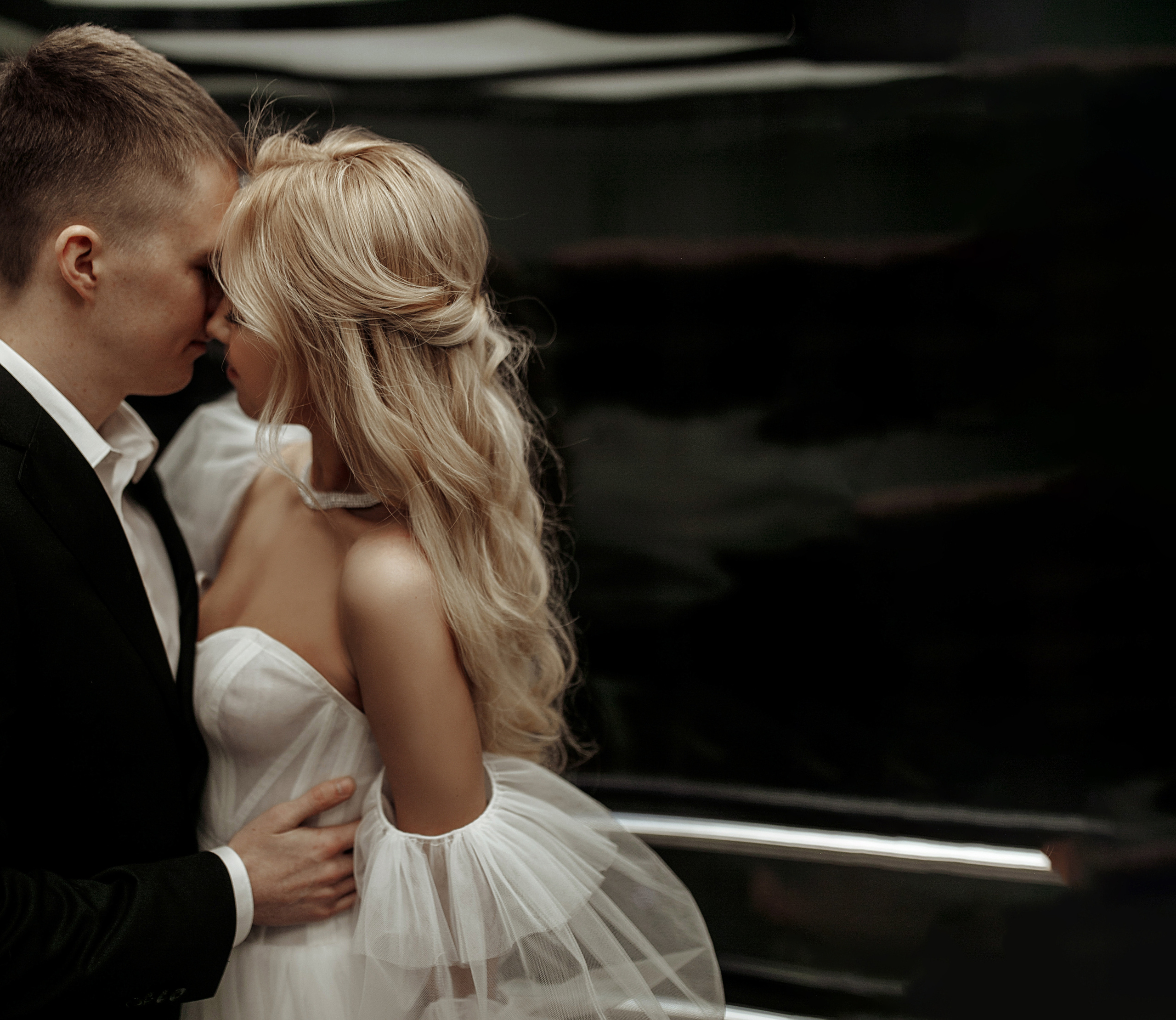 Vladimir & Victoria 16/01/2021. Свадебный фотограф Екатерина Худякова — Ярославль, Санкт-Петербург, Москва