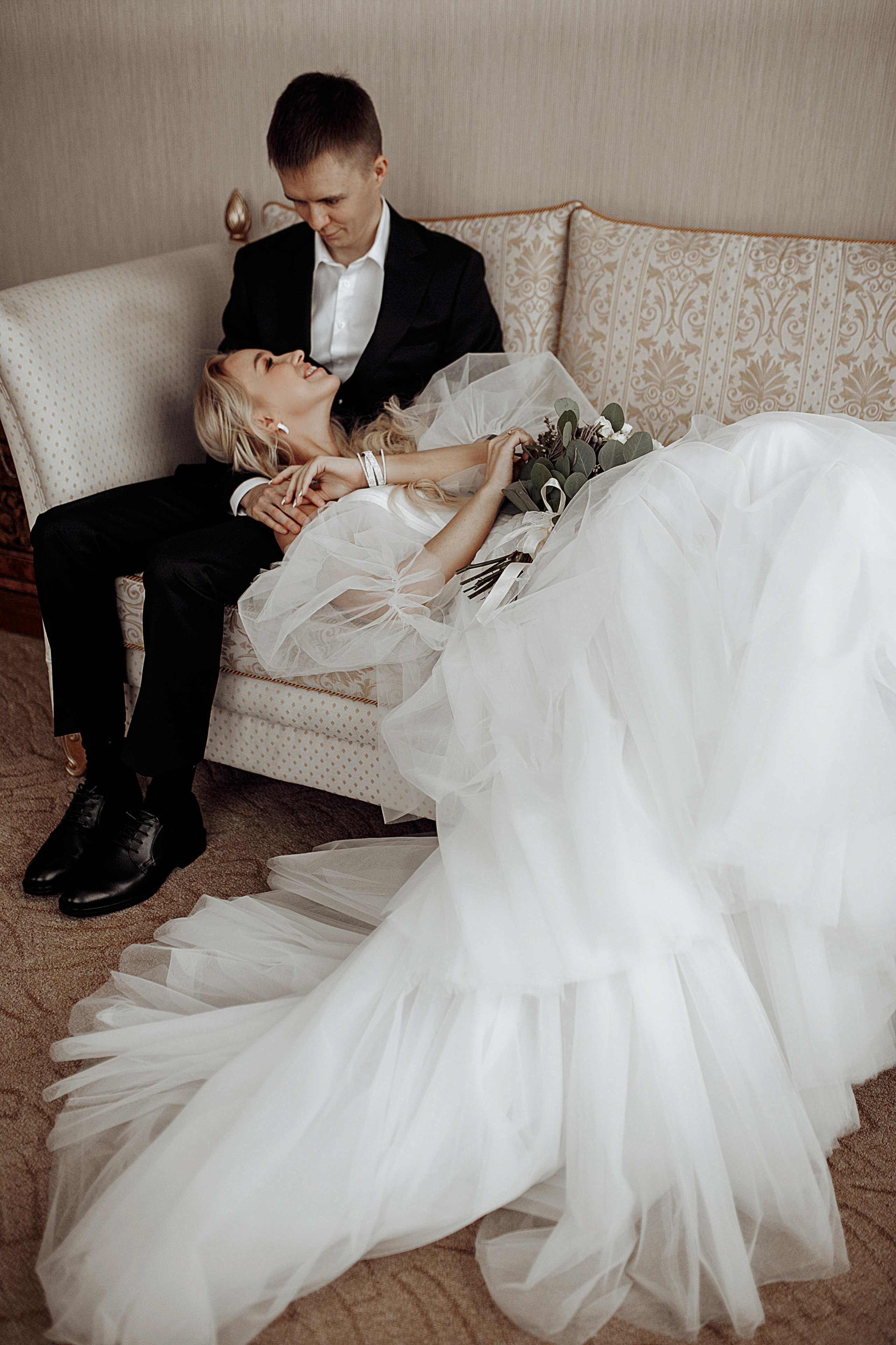 Vladimir & Victoria 16/01/2021. Свадебный фотограф Екатерина Худякова — Ярославль, Санкт-Петербург, Москва