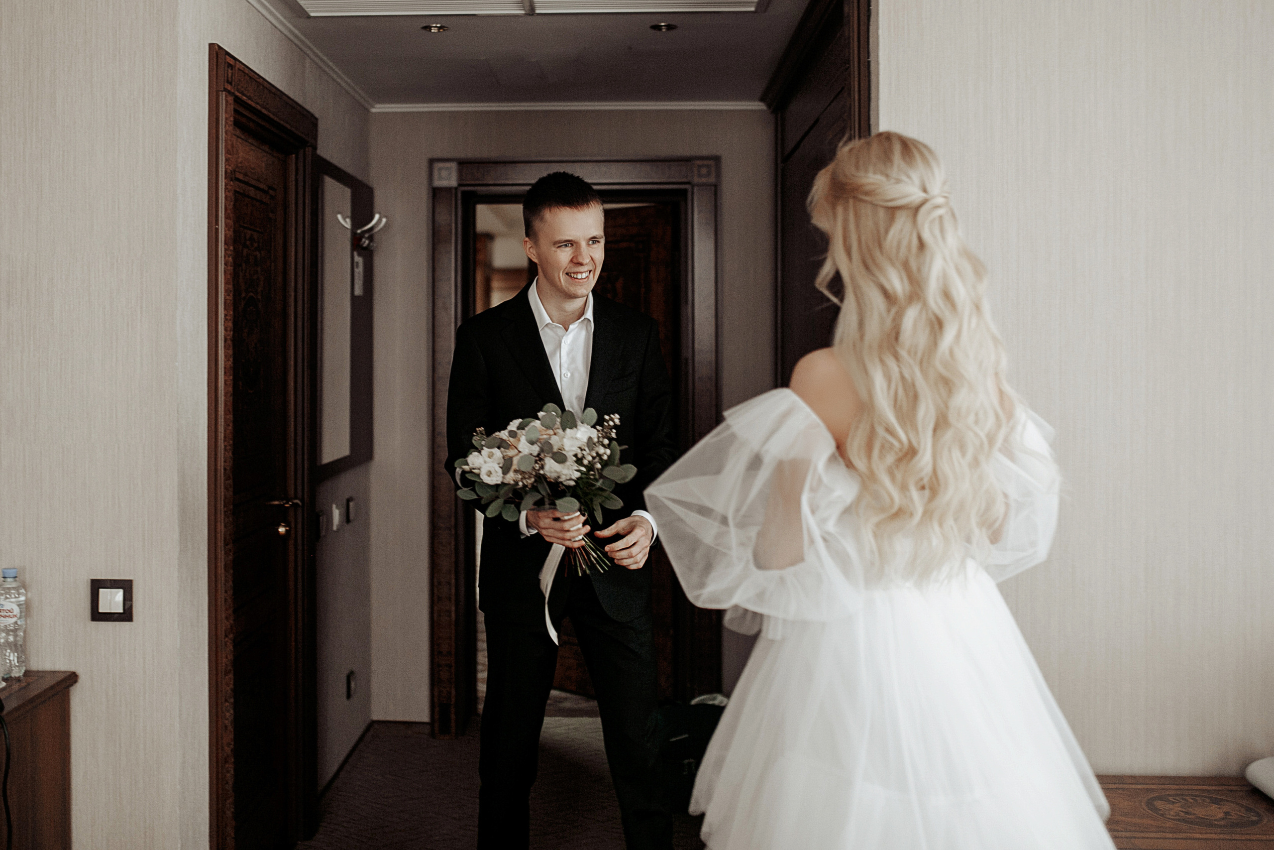 Vladimir & Victoria 16/01/2021. Свадебный фотограф Екатерина Худякова — Ярославль, Санкт-Петербург, Москва