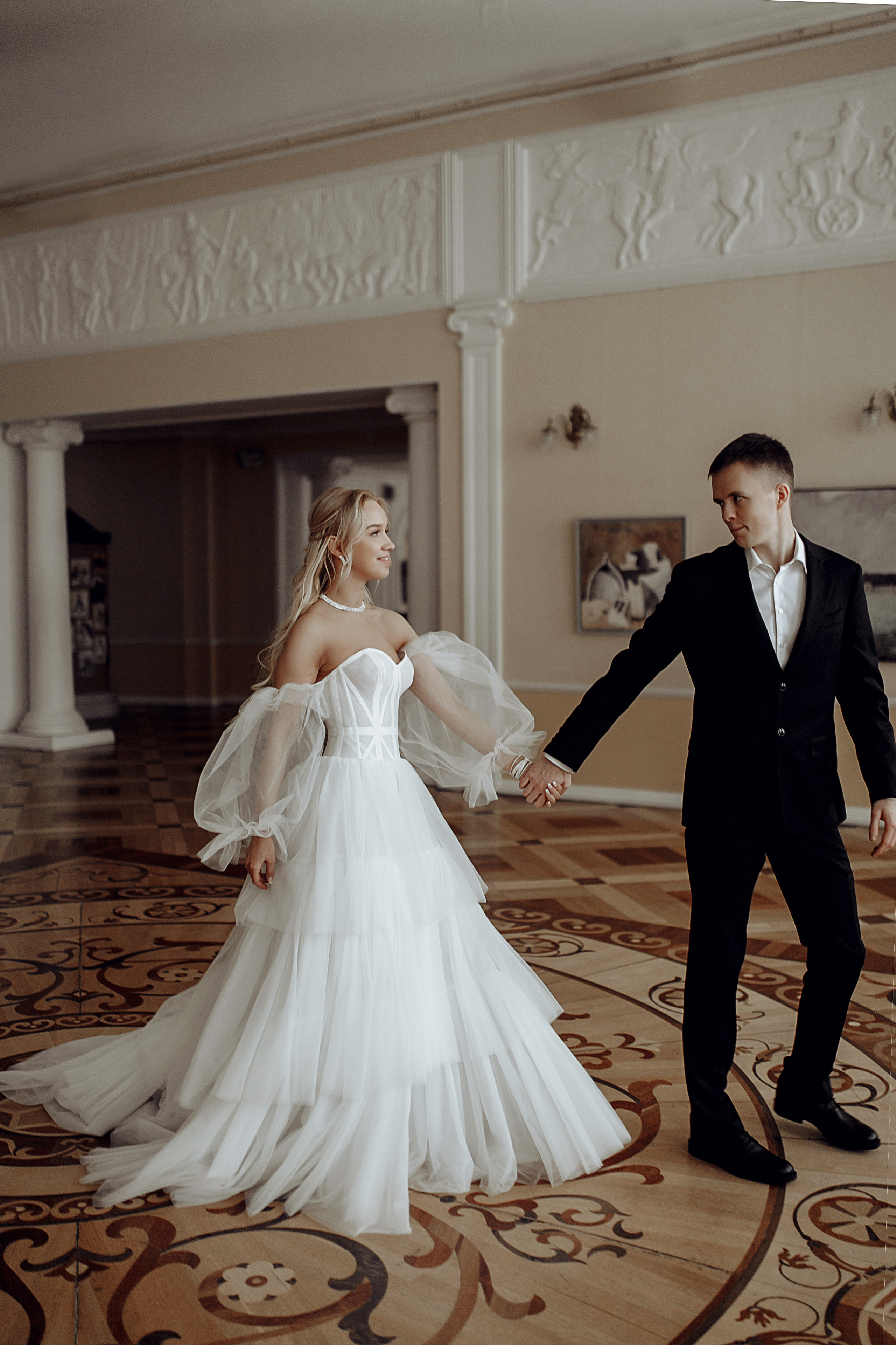 Vladimir & Victoria 16/01/2021. Свадебный фотограф Екатерина Худякова — Ярославль, Санкт-Петербург, Москва