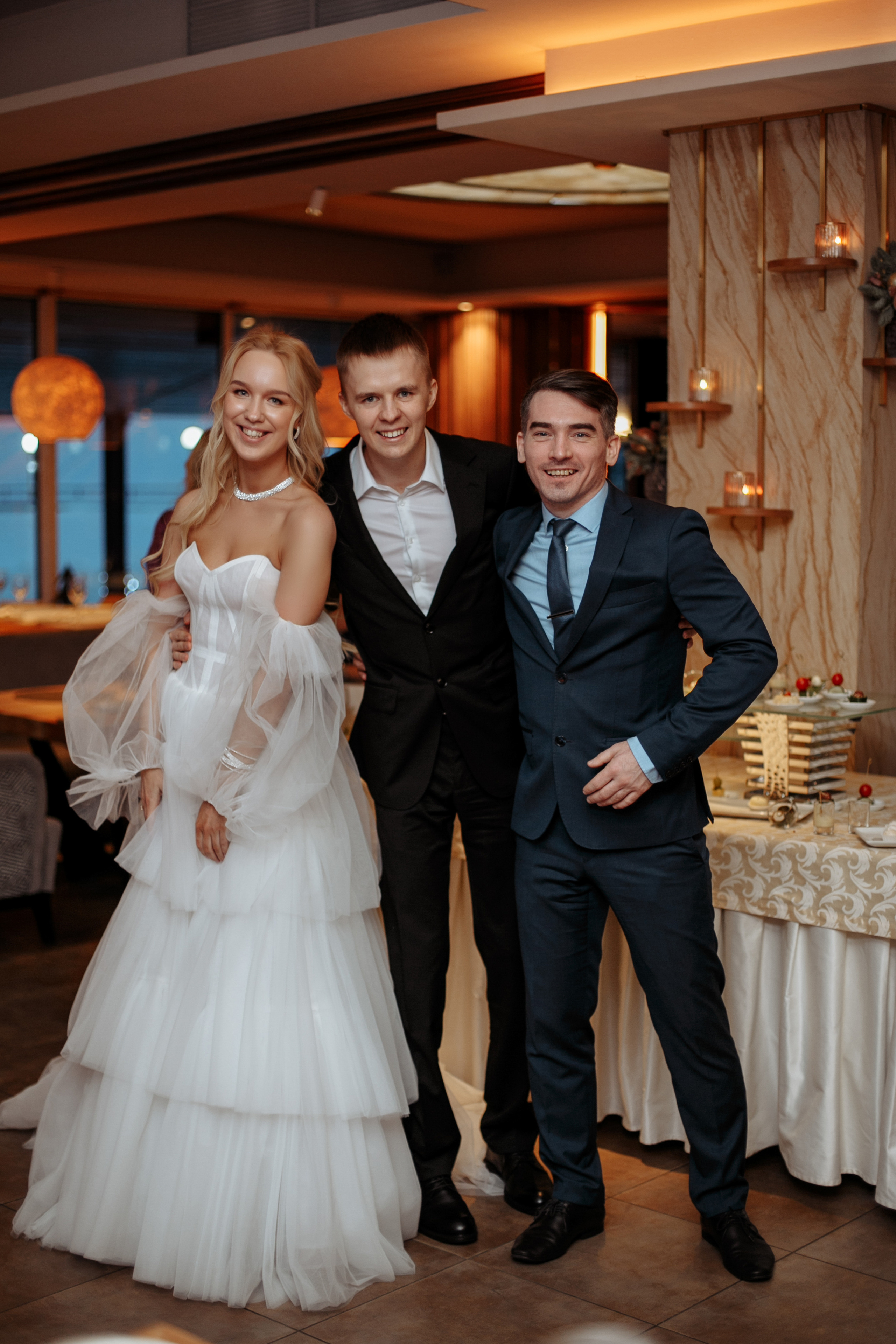 Vladimir & Victoria 16/01/2021. Свадебный фотограф Екатерина Худякова — Ярославль, Санкт-Петербург, Москва