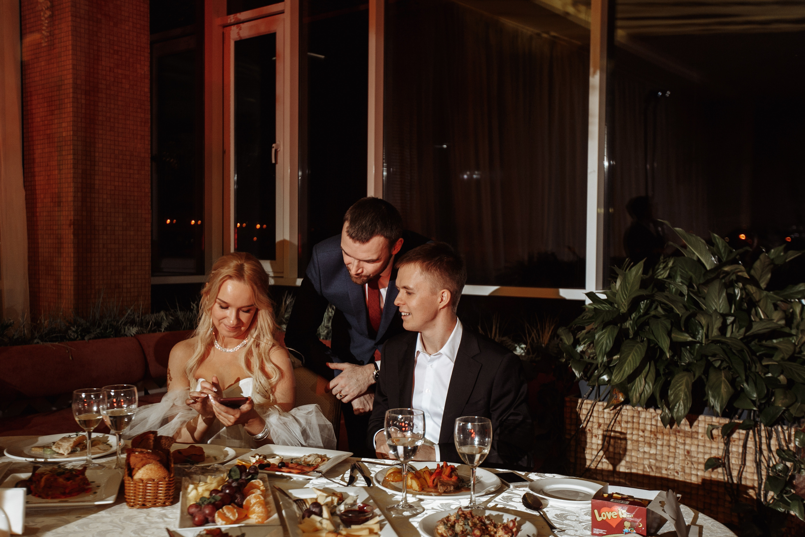 Vladimir & Victoria 16/01/2021. Свадебный фотограф Екатерина Худякова — Ярославль, Санкт-Петербург, Москва