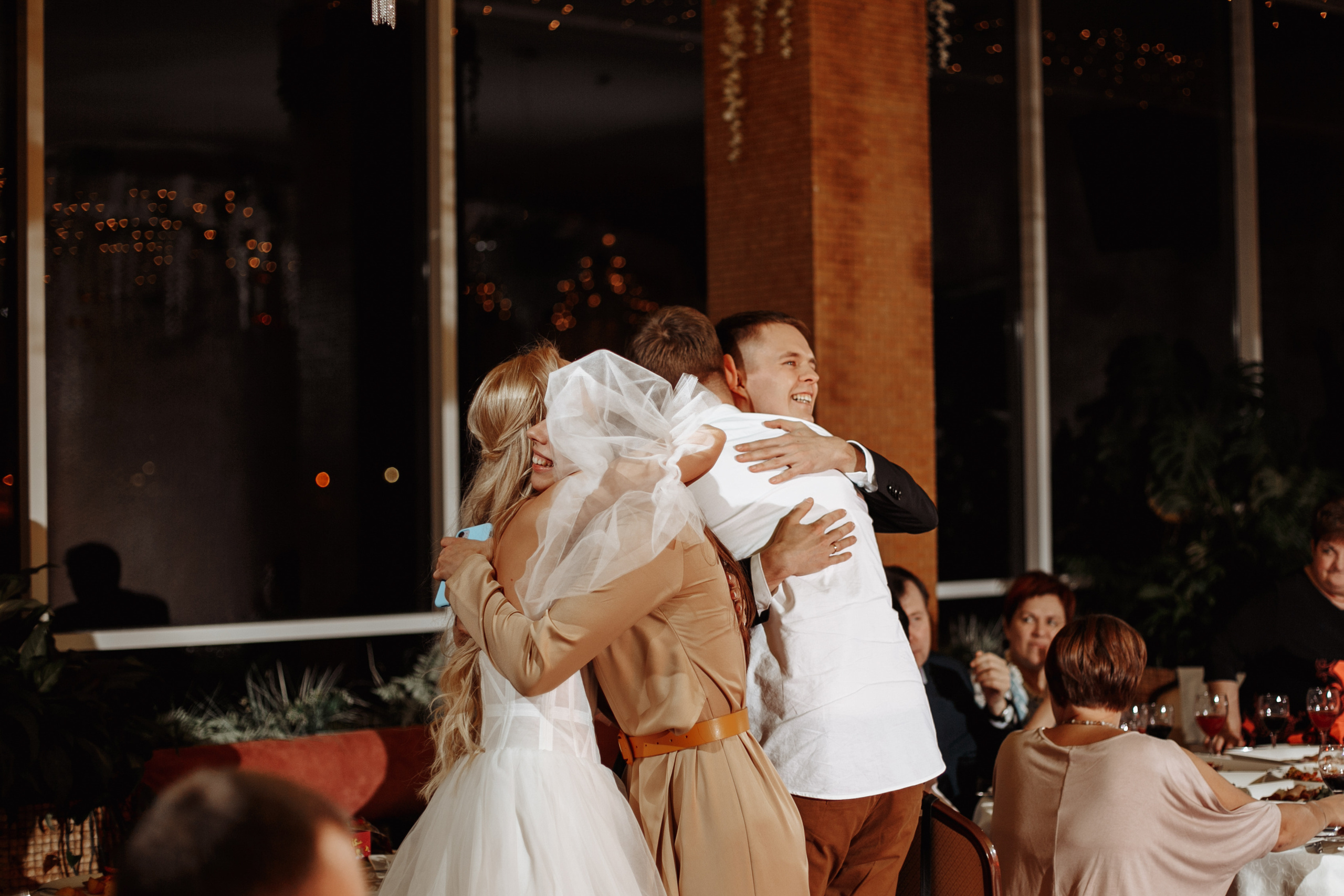 Vladimir & Victoria 16/01/2021. Свадебный фотограф Екатерина Худякова — Ярославль, Санкт-Петербург, Москва